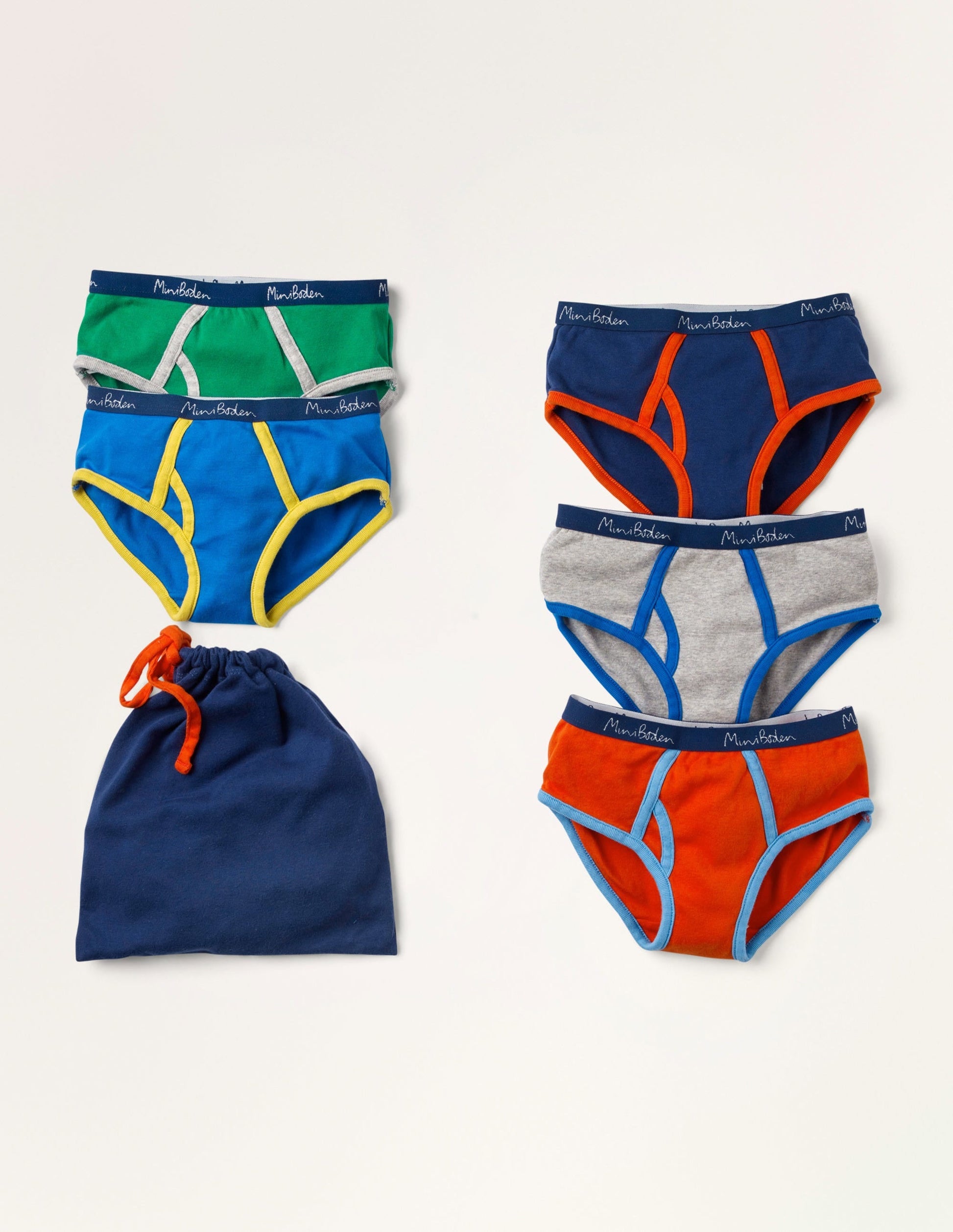 Pants 5 Pack-Multi-1