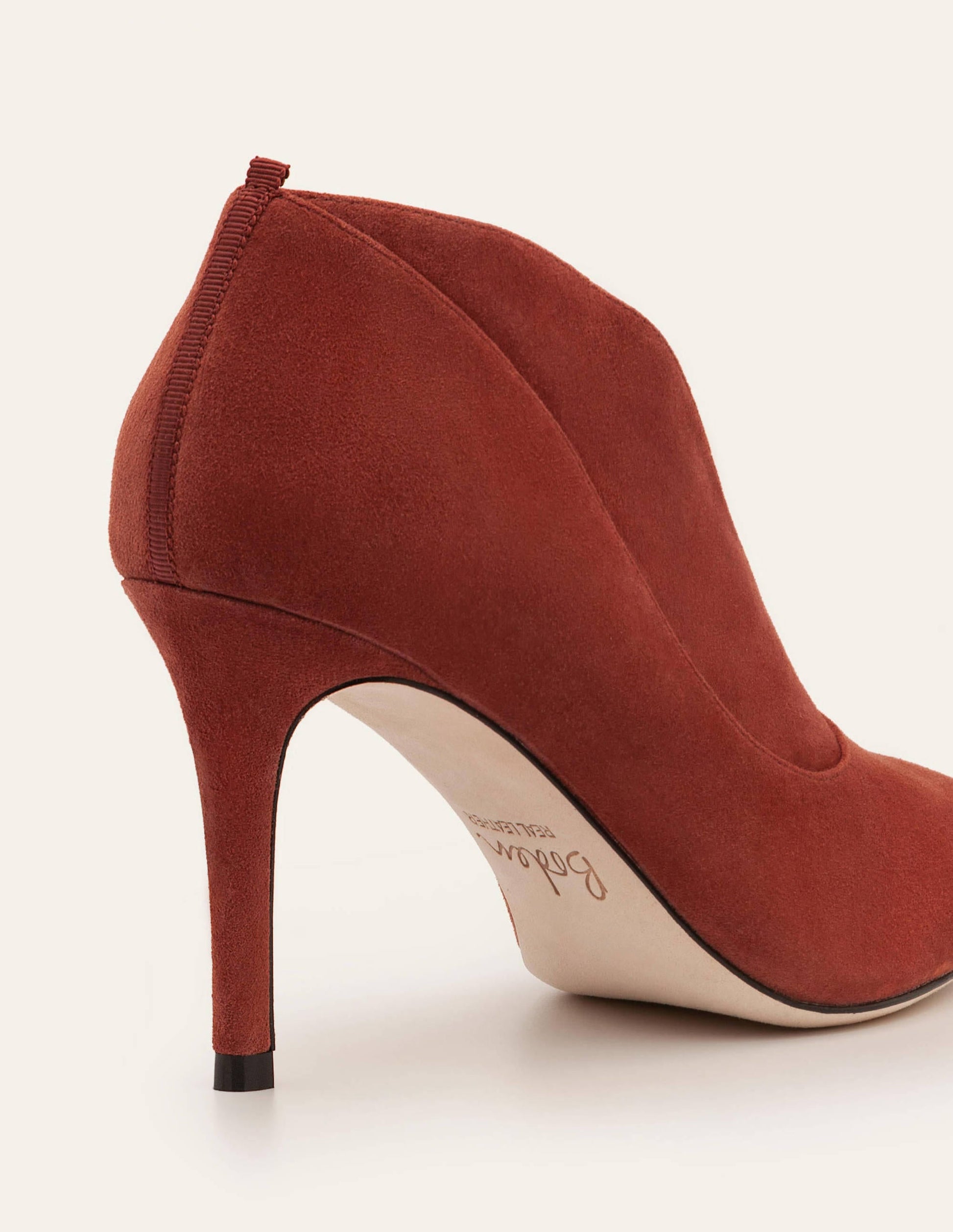 Shrewsbury Shoe Boots-Red Oak-2