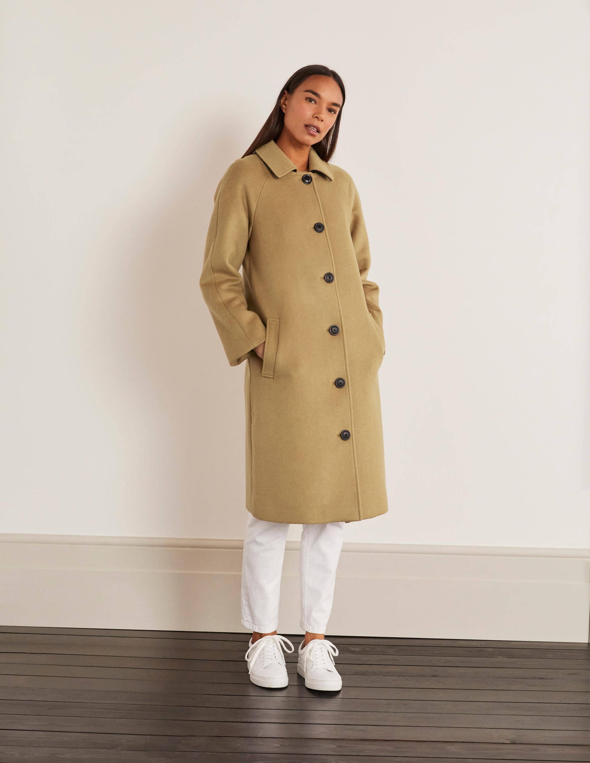 Billington Coat-Camel - Image 2