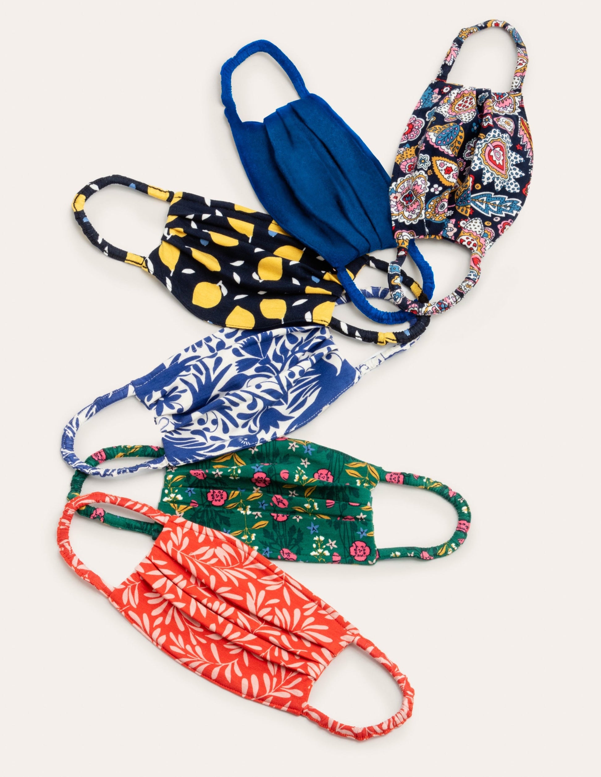 Non-Medical Face Coverings 3pk-Multi-2