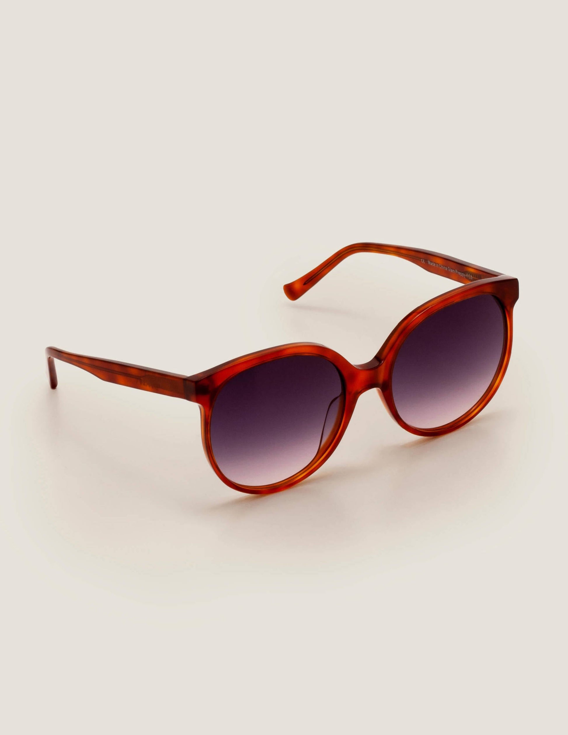 Lisbon Sunglasses-Honey Tort-1