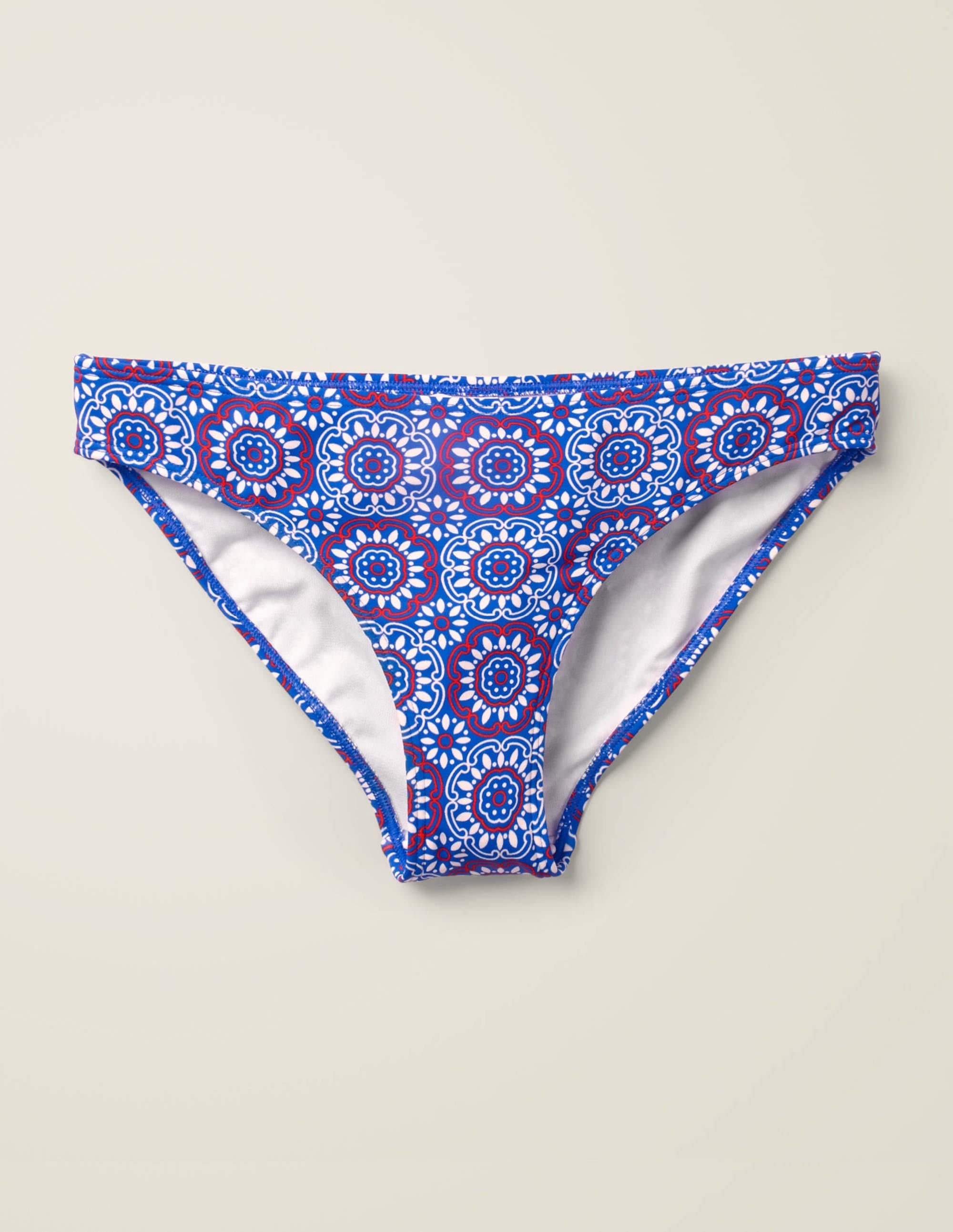 Bikini Bottoms-Bold Blue, Sun Tile - Image 6