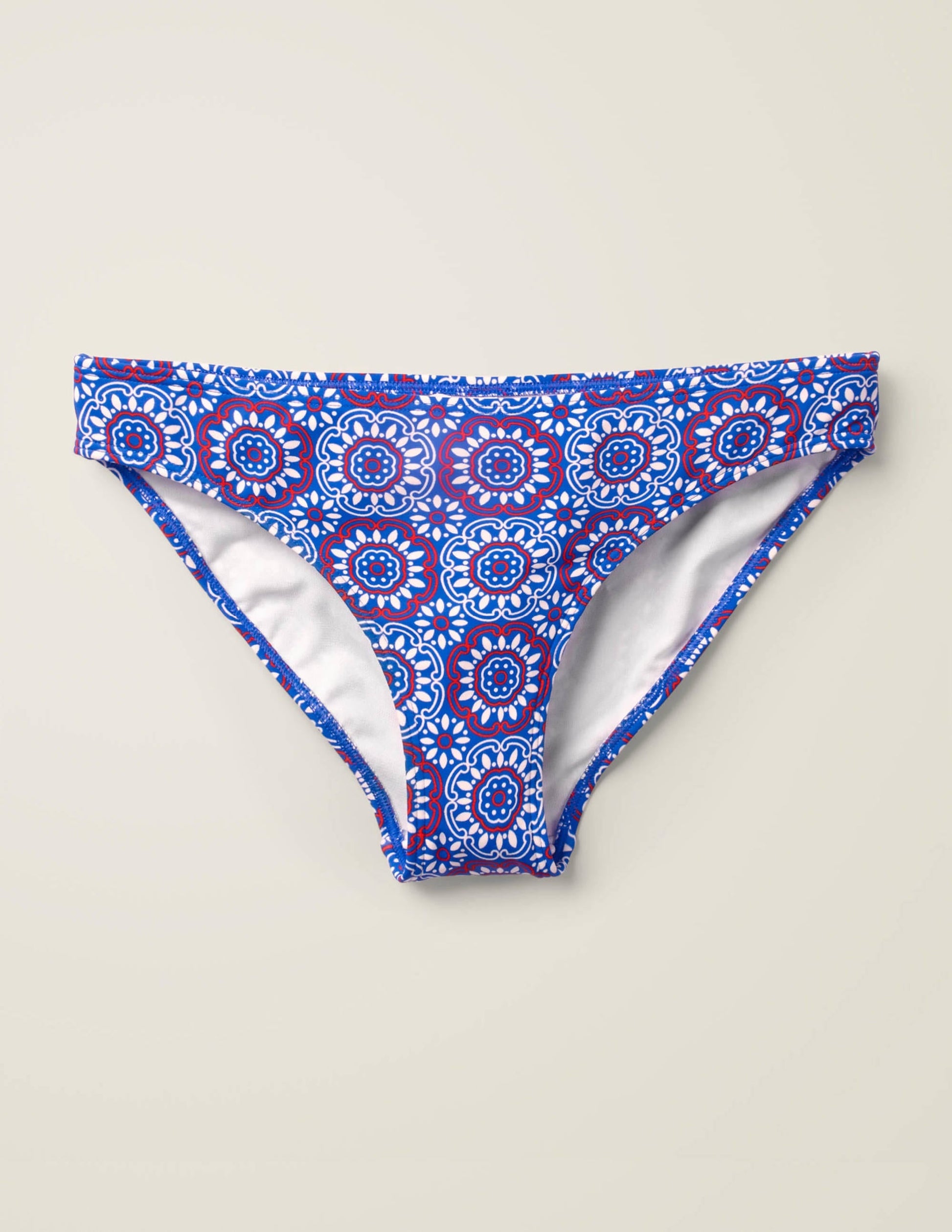 Bikini Bottoms-Gold Foil Spot-5