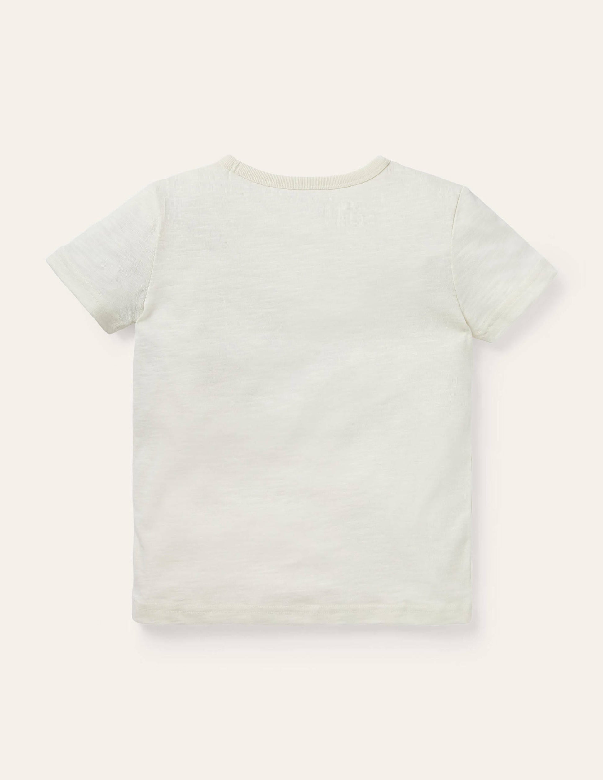 Graphic Pun T-shirt-Ivory Sup Dude-2