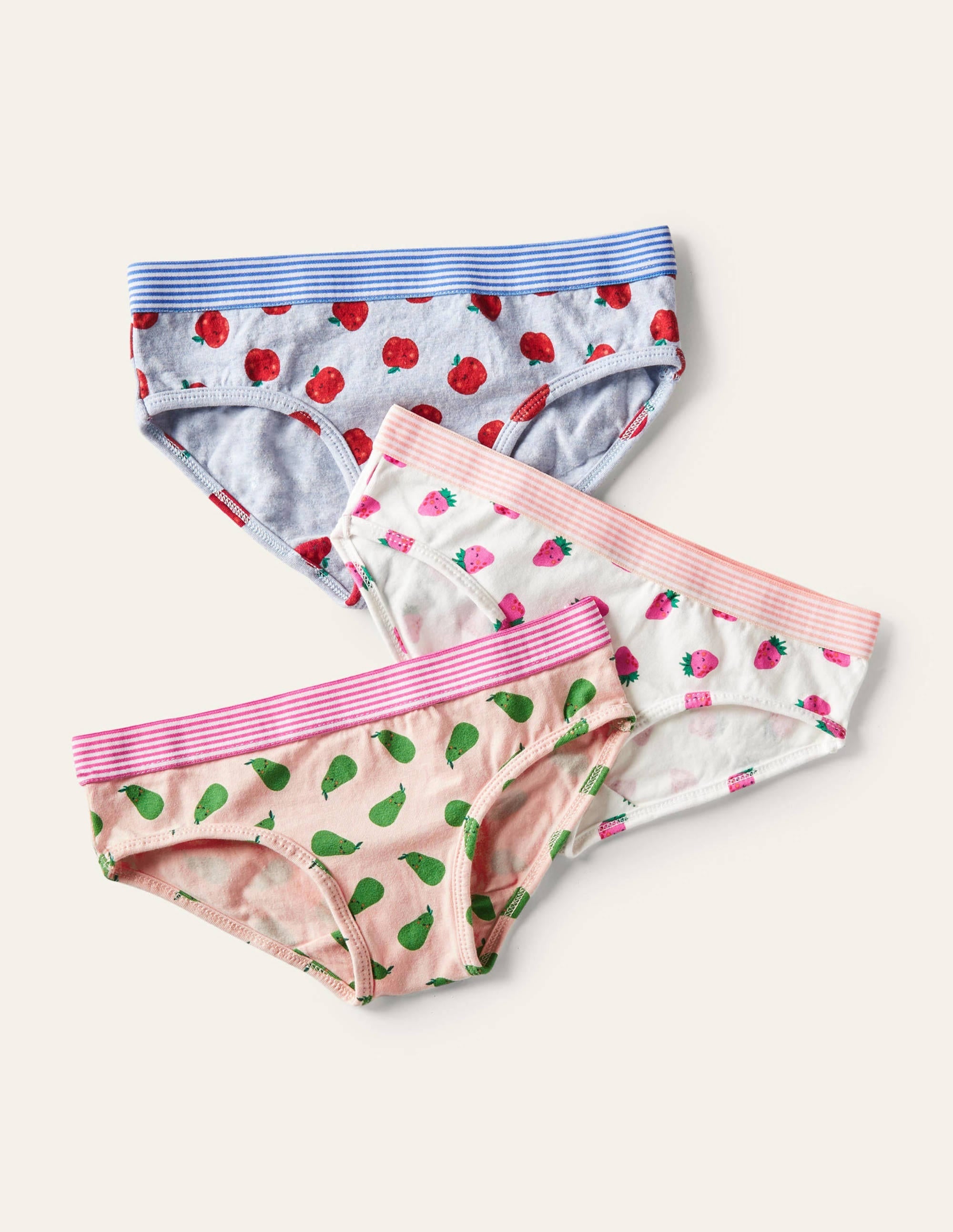 Pants 3 Pack-Multi Fruit - Image 1