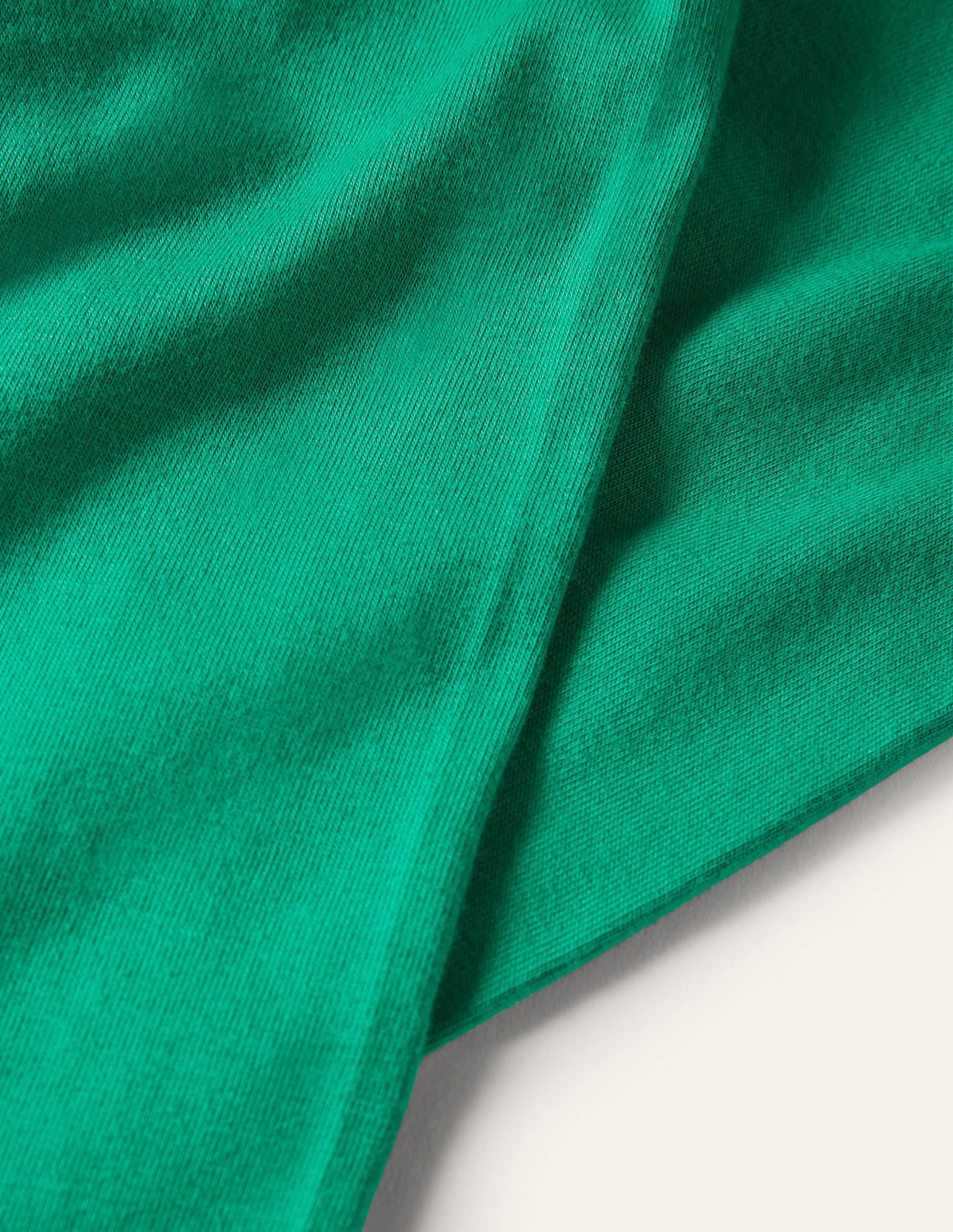Plain Cropped Leggings-Sapling Green-3