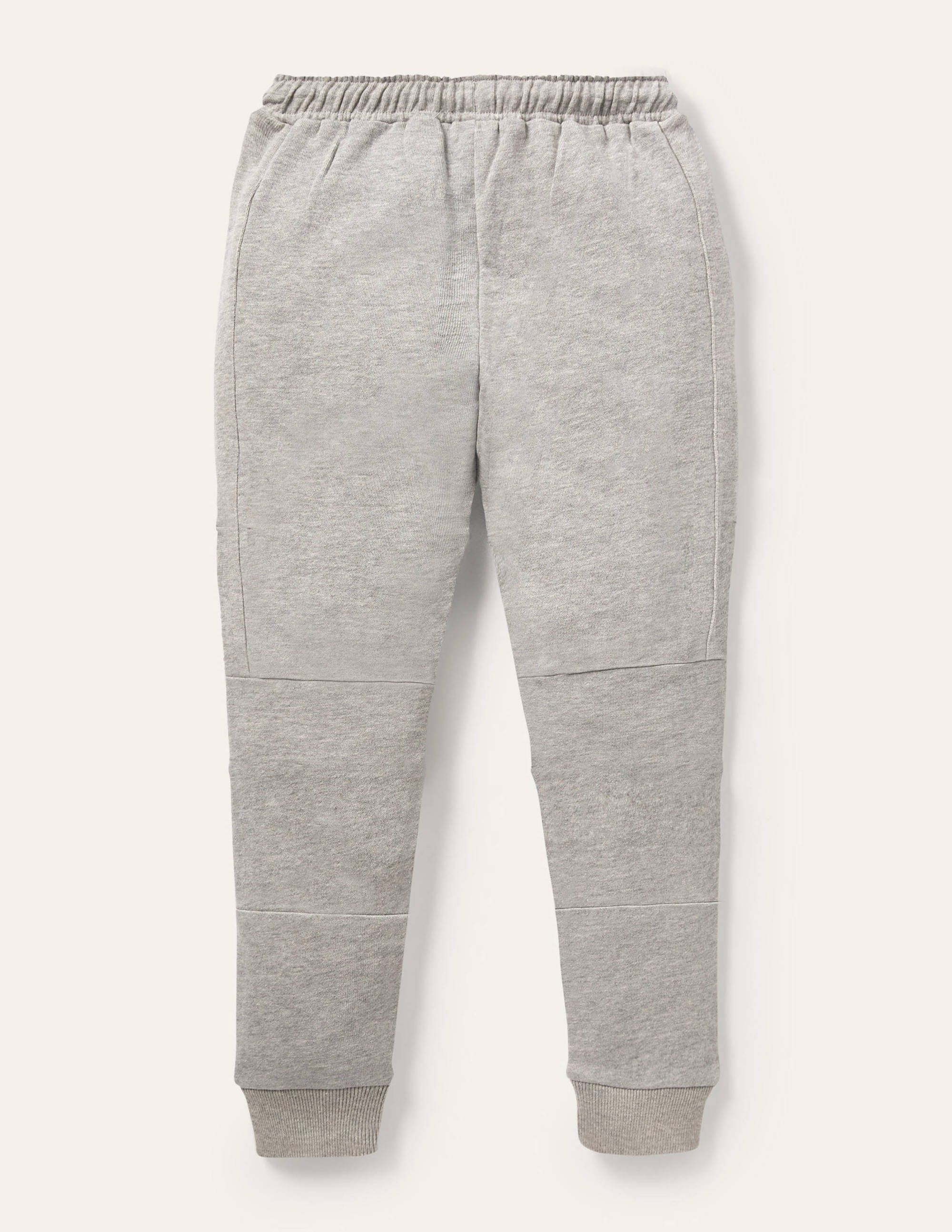 Warrior Knee Sweatpants-Grey Marl Rainbow - Image 2