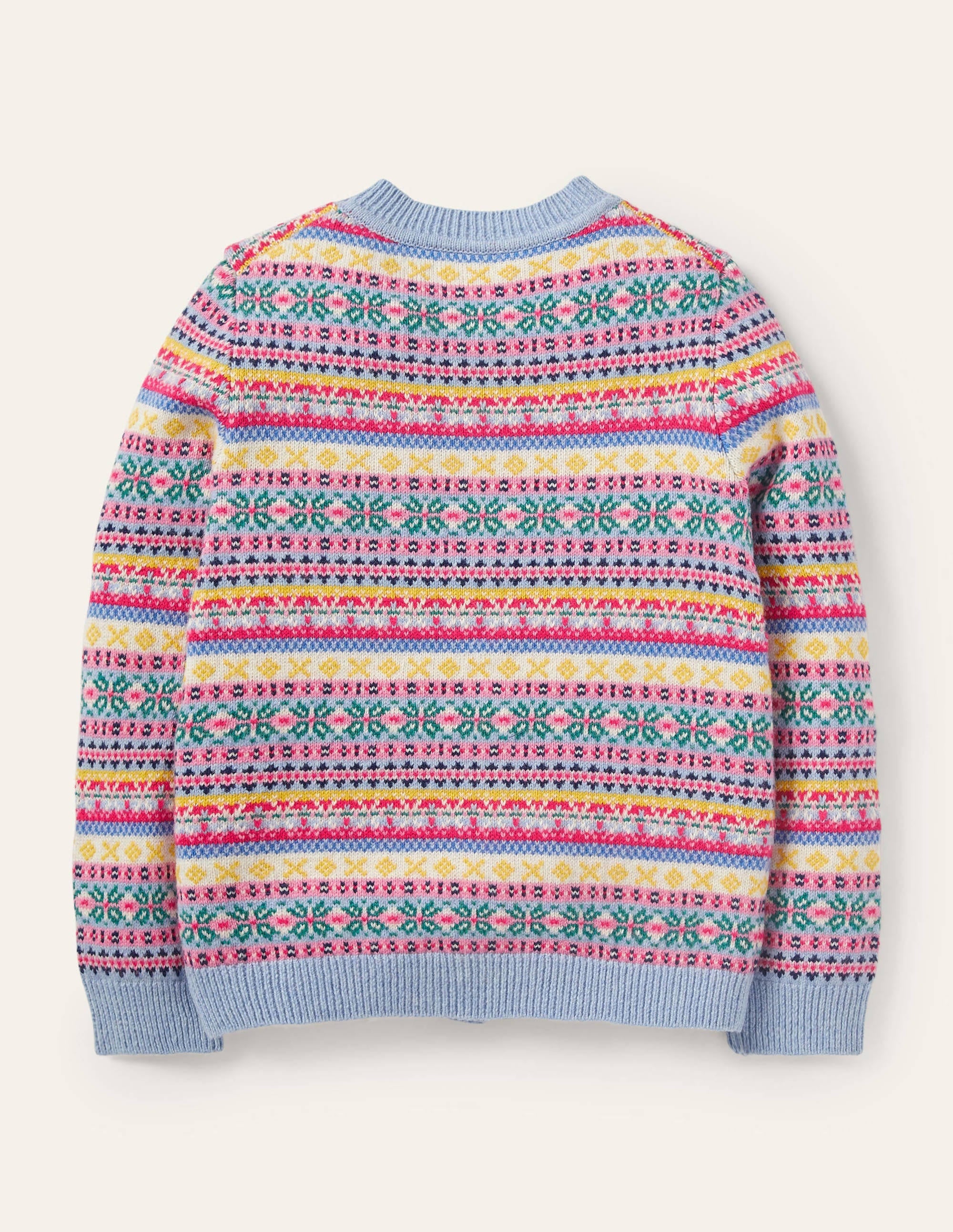 Laura Cardigan-Multi Heritage - Image 2