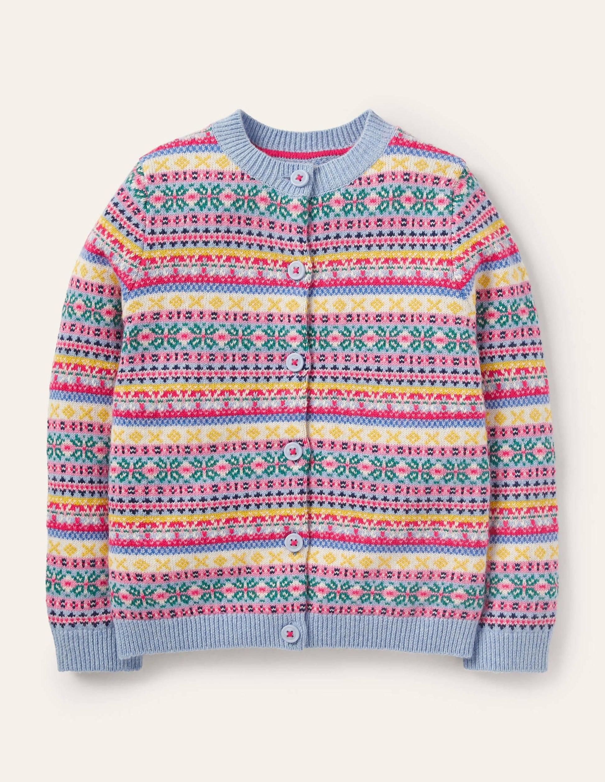 Laura Cardigan-Multi Heritage-1