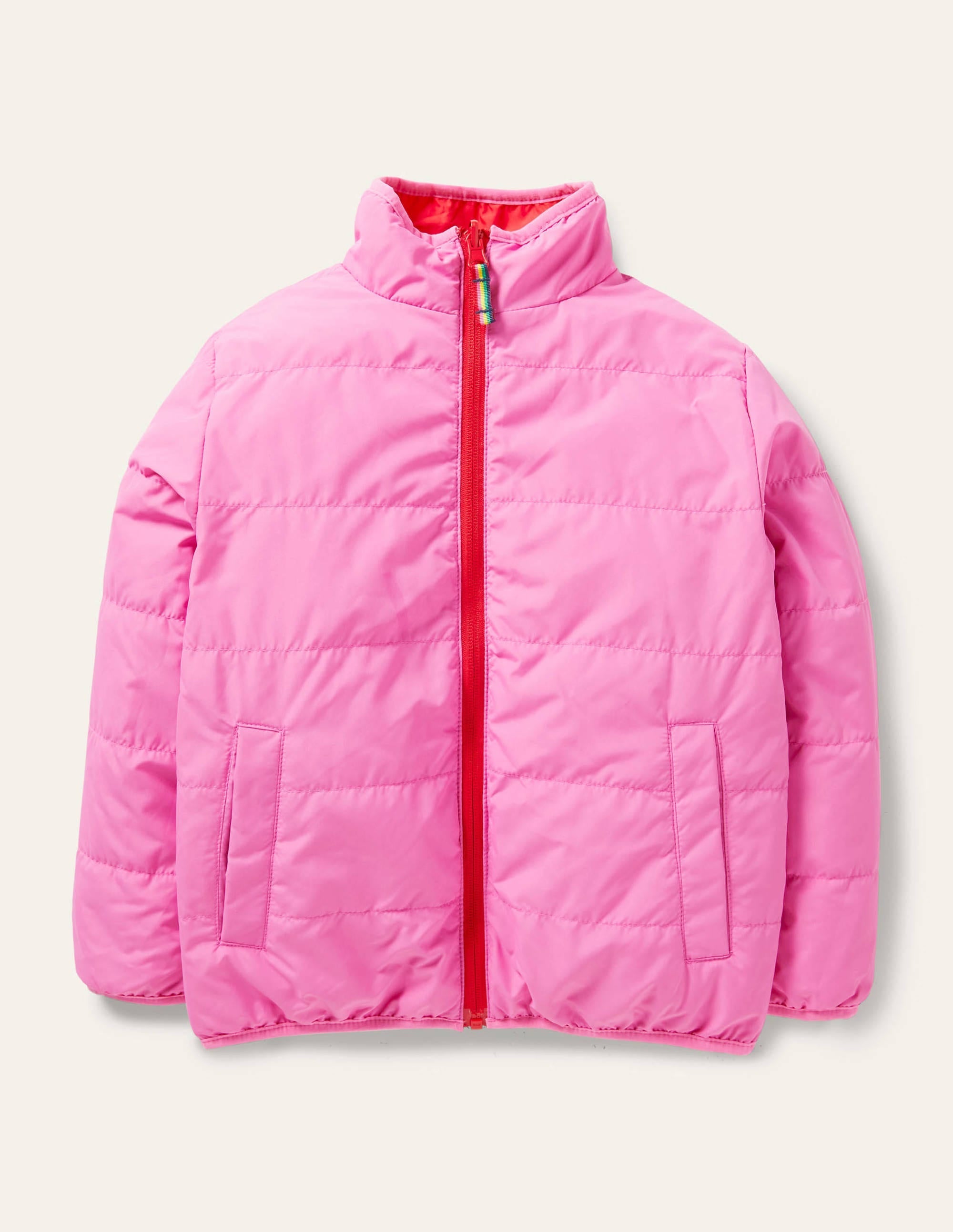 Waterproof 4-in-1 Parka-Navy Multi Stars - Image 5