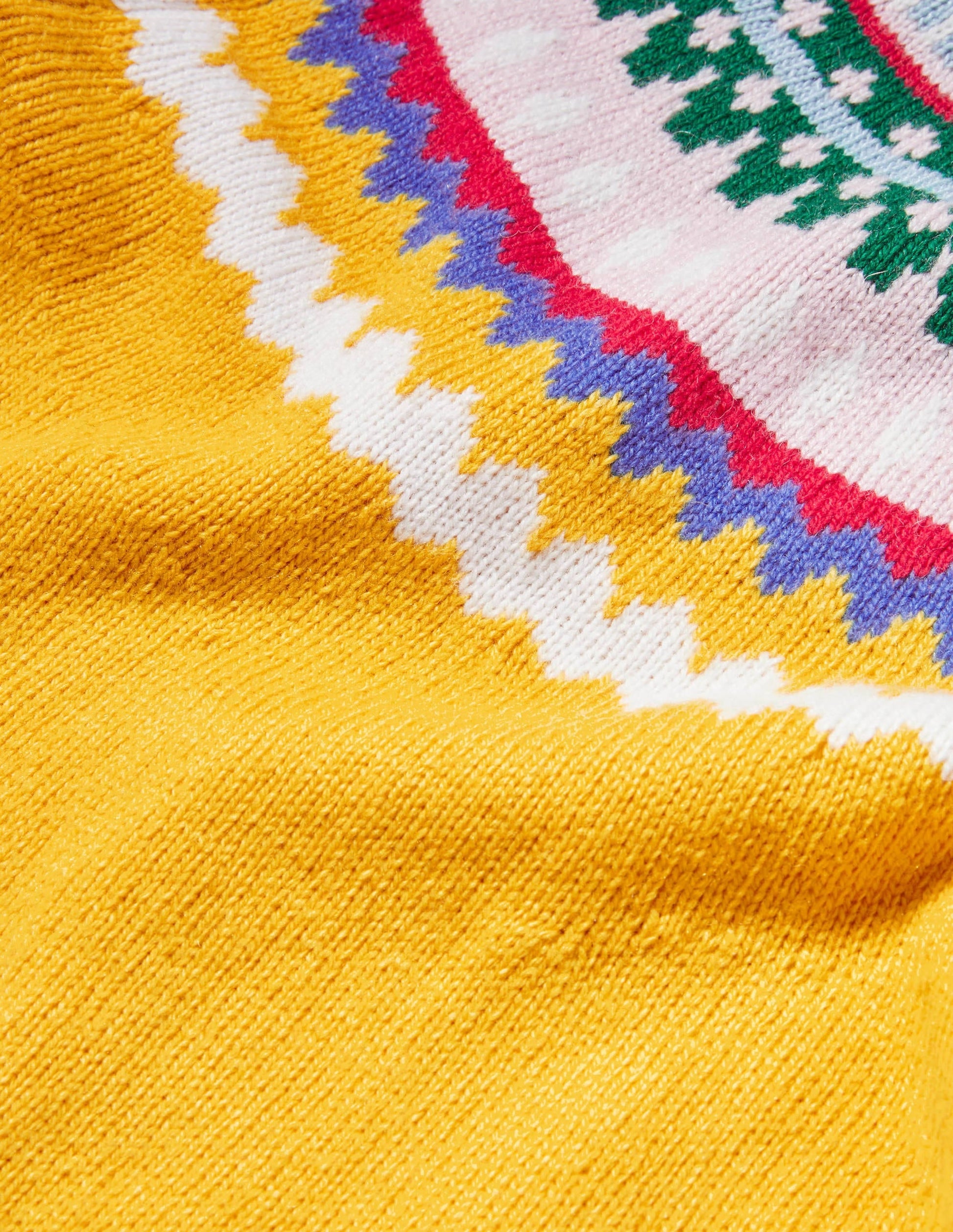Lucy Dress-Honeycomb Yellow-3