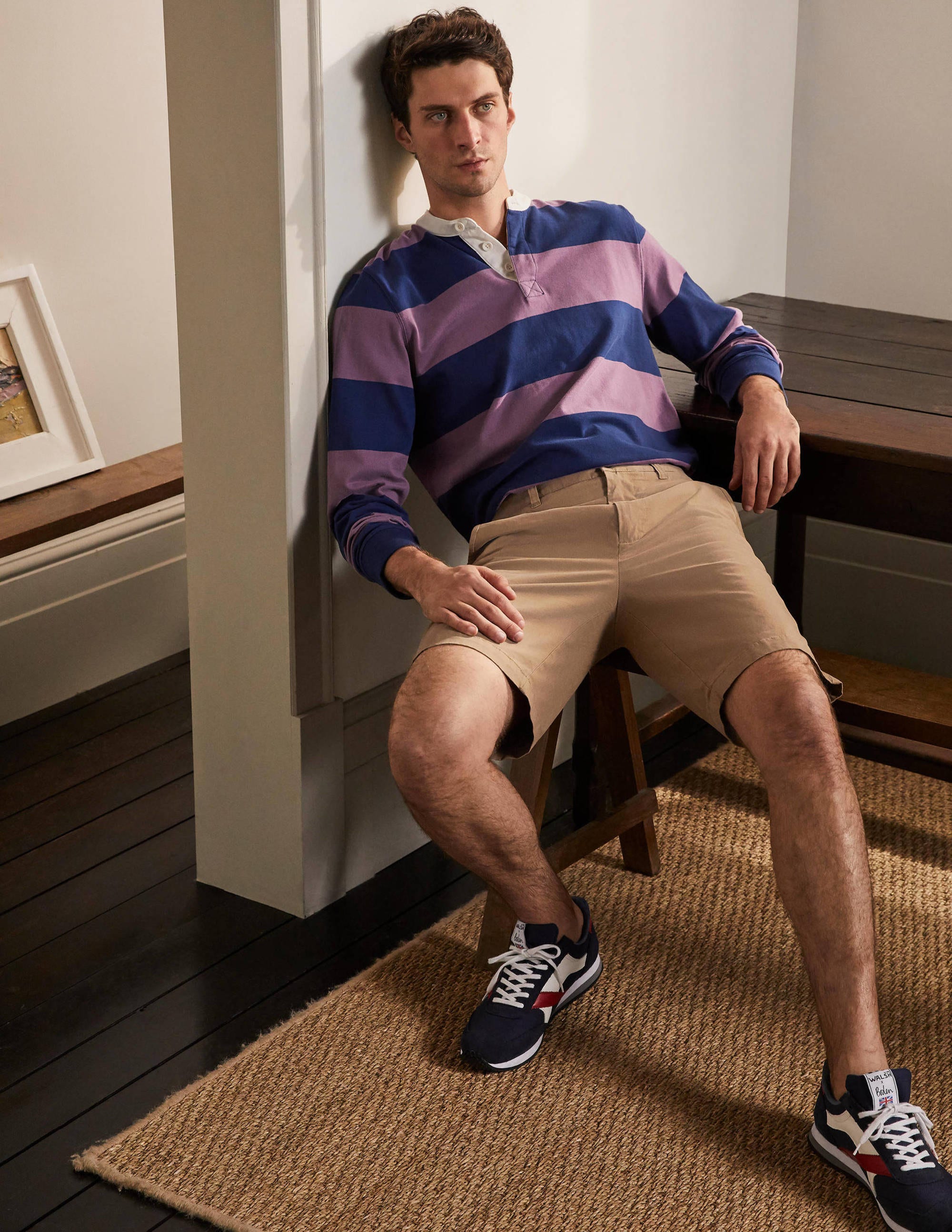 Chino Shorts-Hops - Image 1