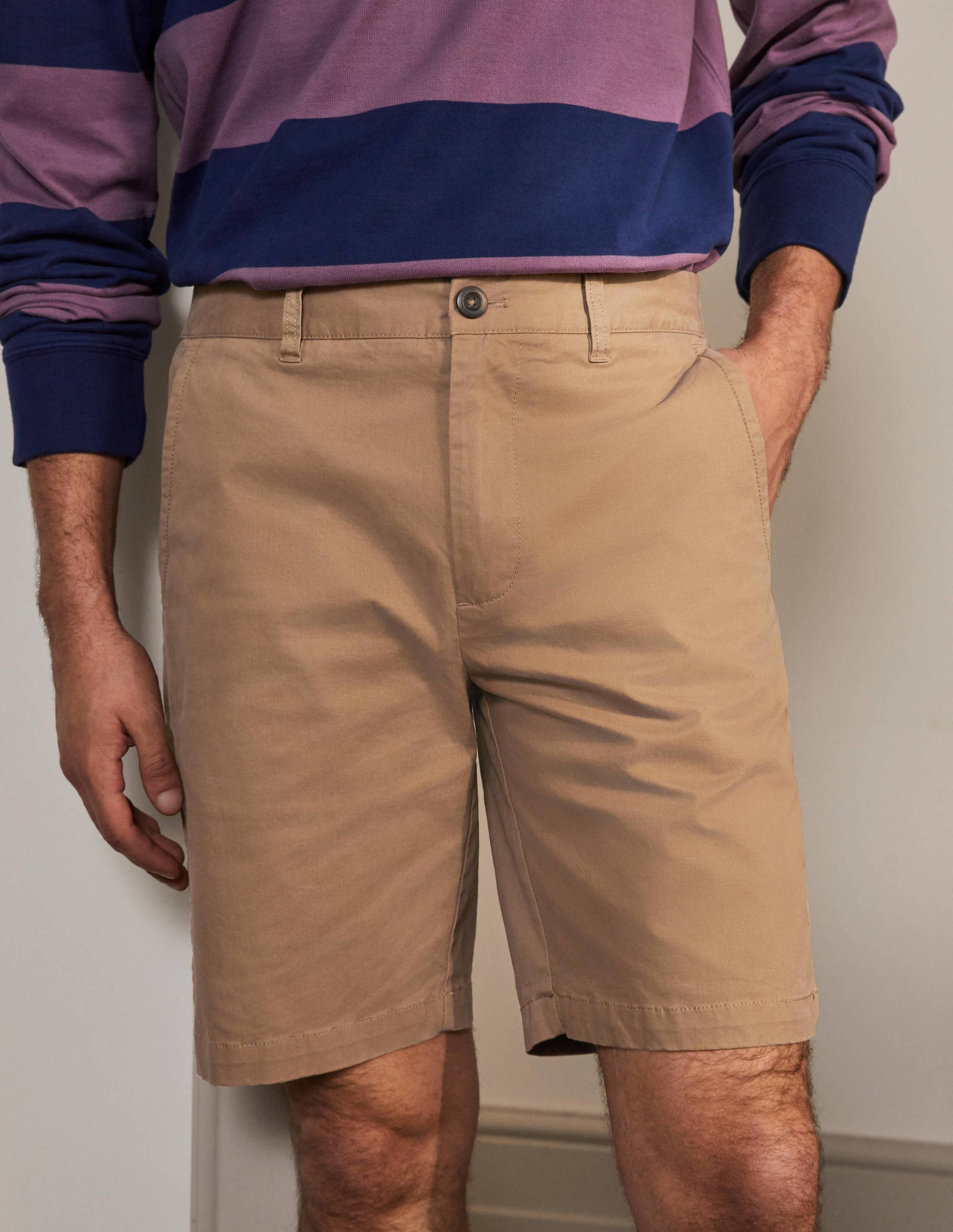 Chino Shorts-Hops-2