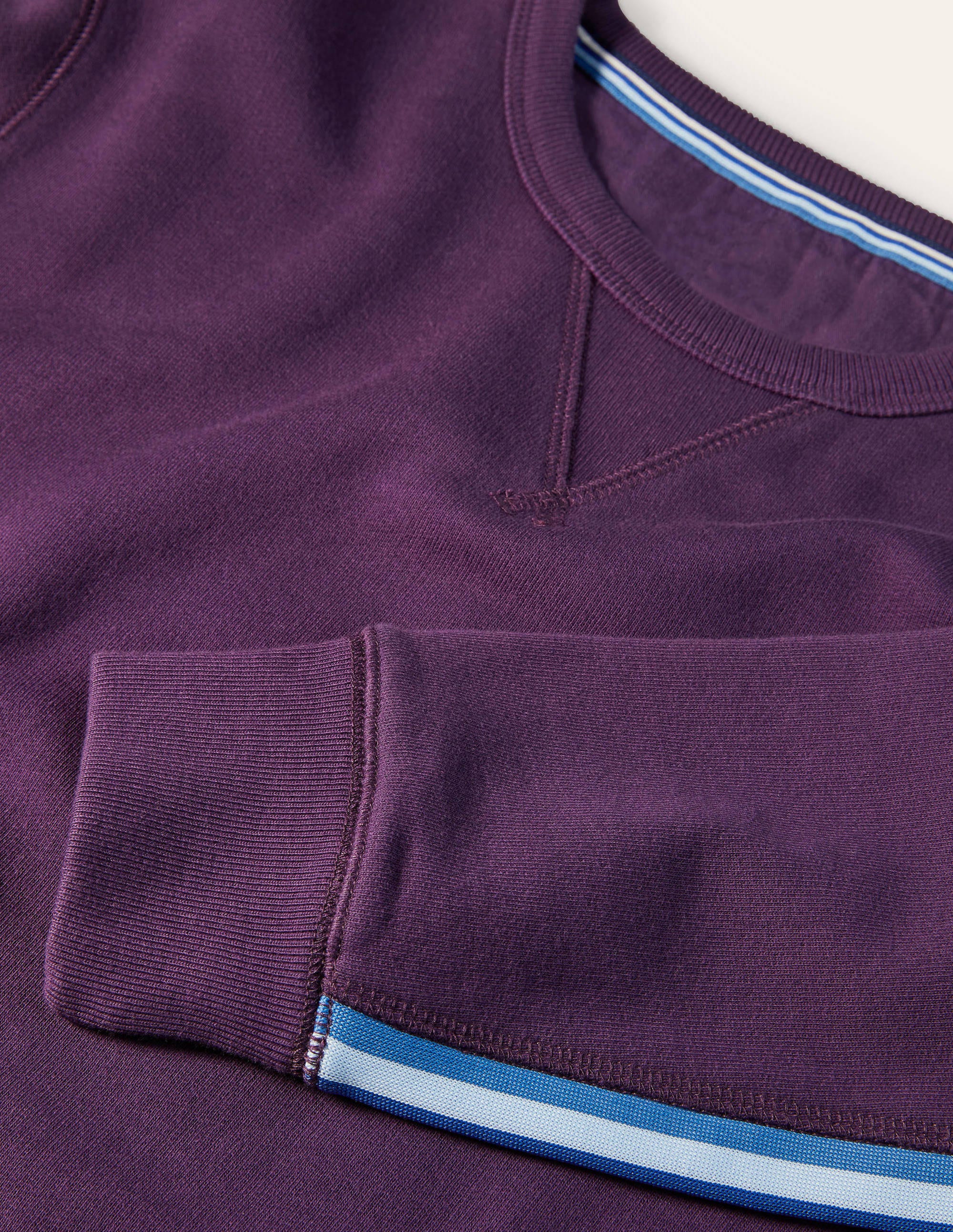 Irvine Sweatshirt-Plum Perfect - Image 7