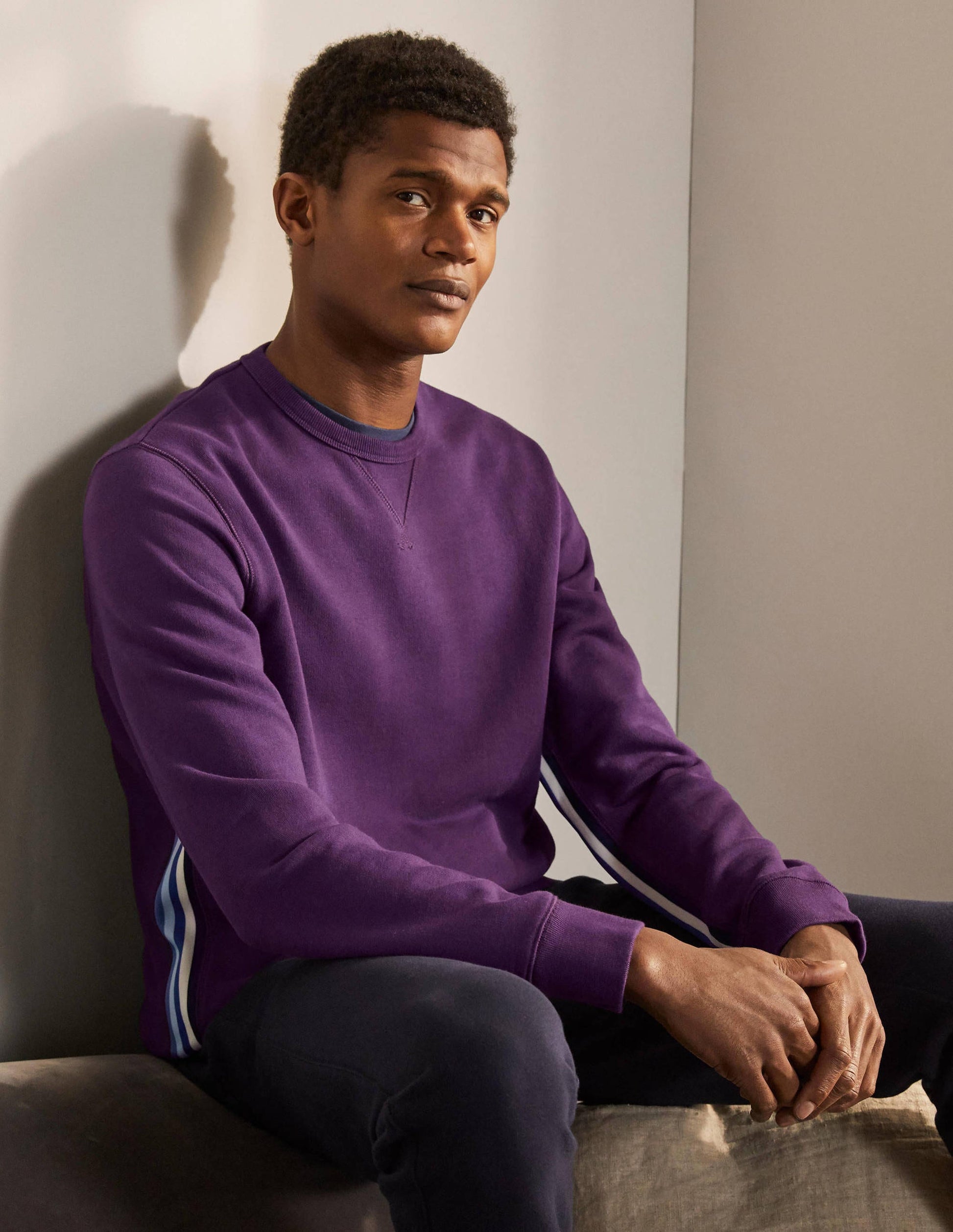 Irvine Sweatshirt-Plum Perfect-2