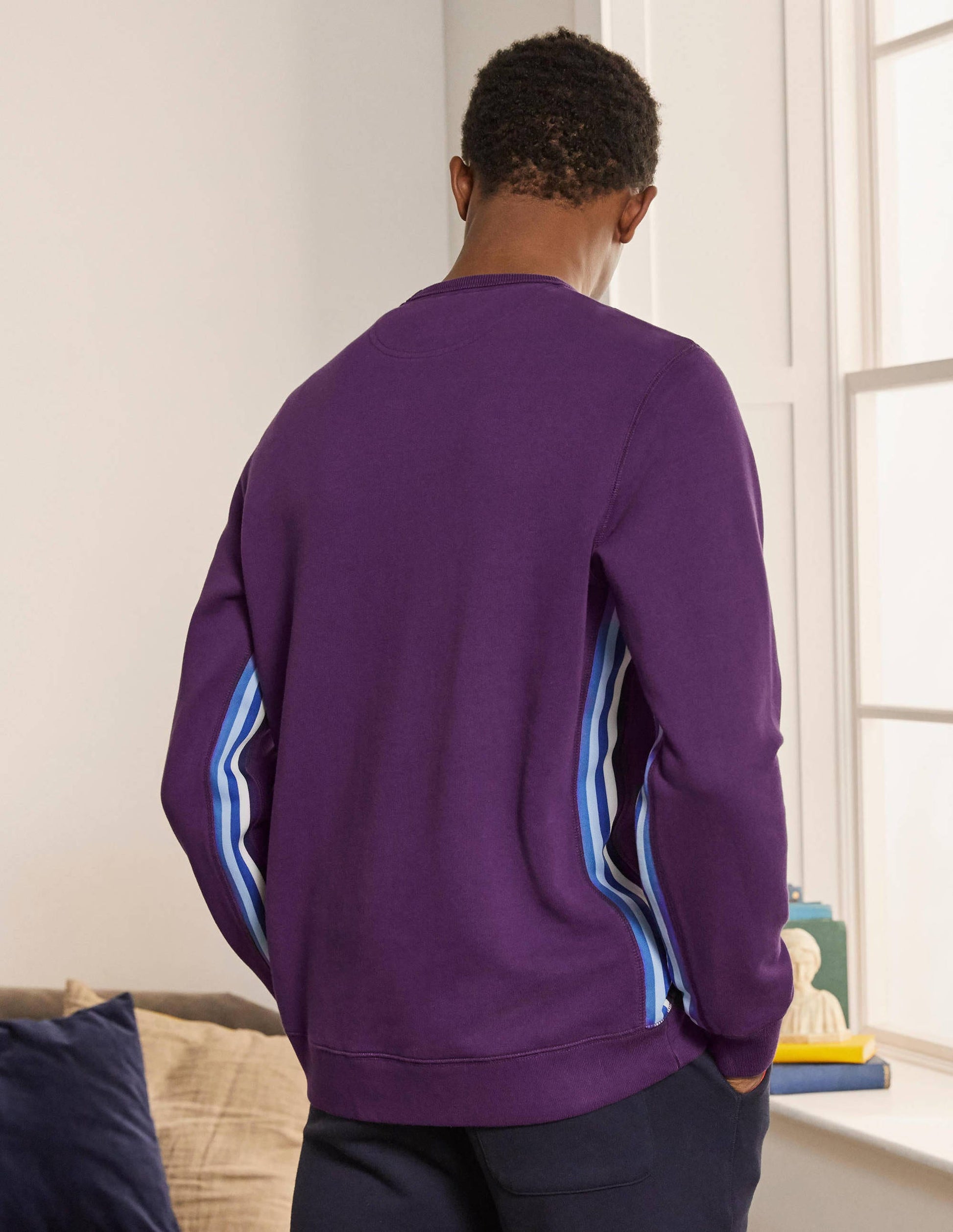 Irvine Sweatshirt-Plum Perfect-3