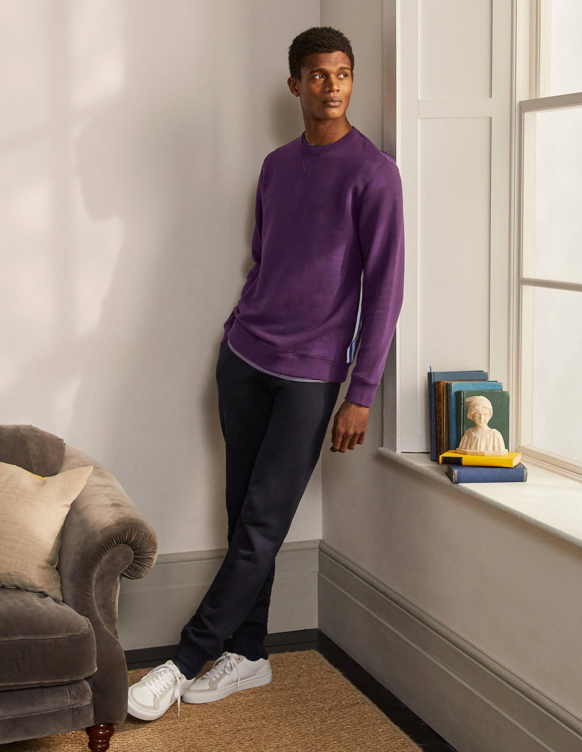 Irvine Sweatshirt-Plum Perfect-5