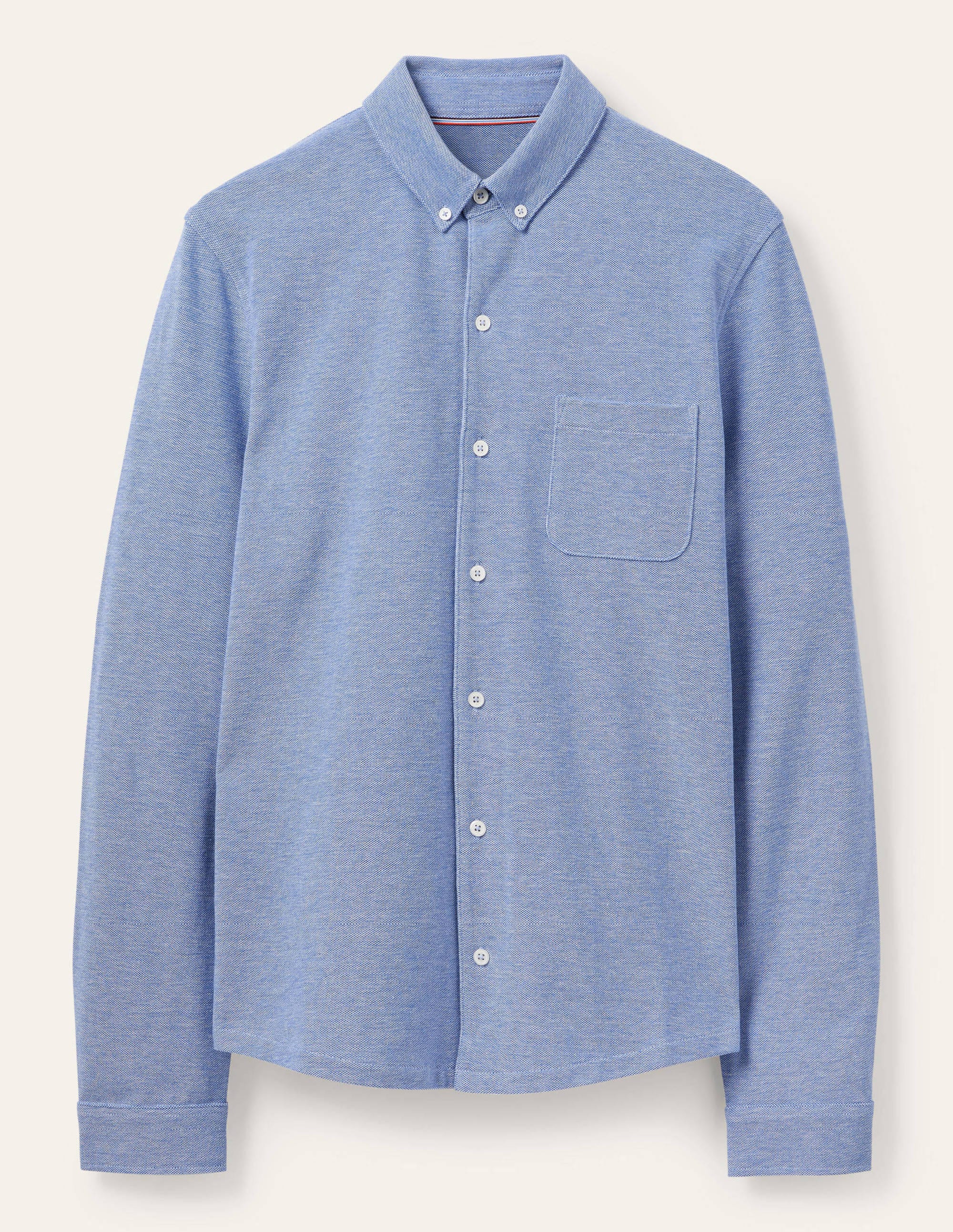 Button Down Piqué Shirt-Oxford Duke - Image 6