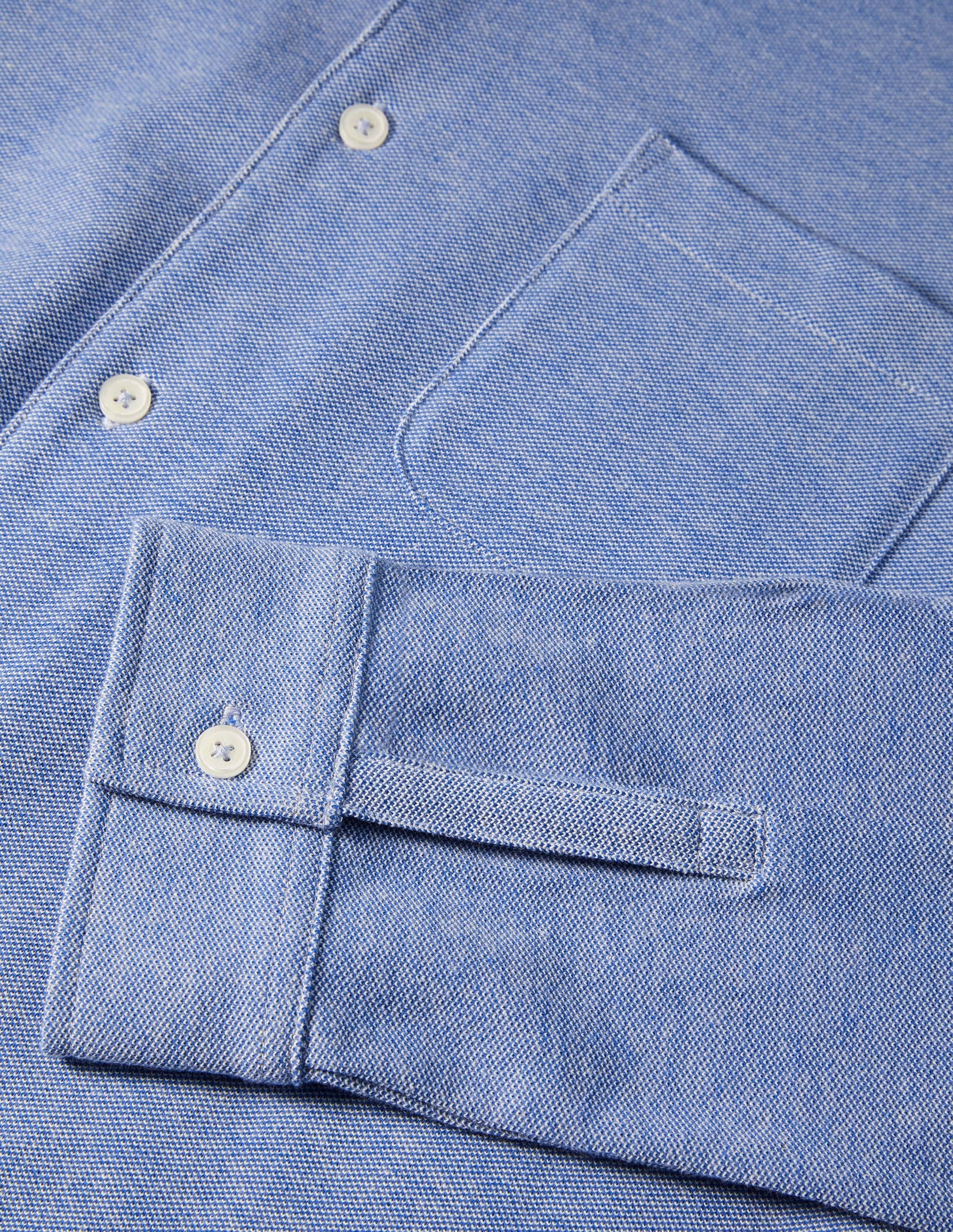 Button Down Piqué Shirt-Oxford Duke-7