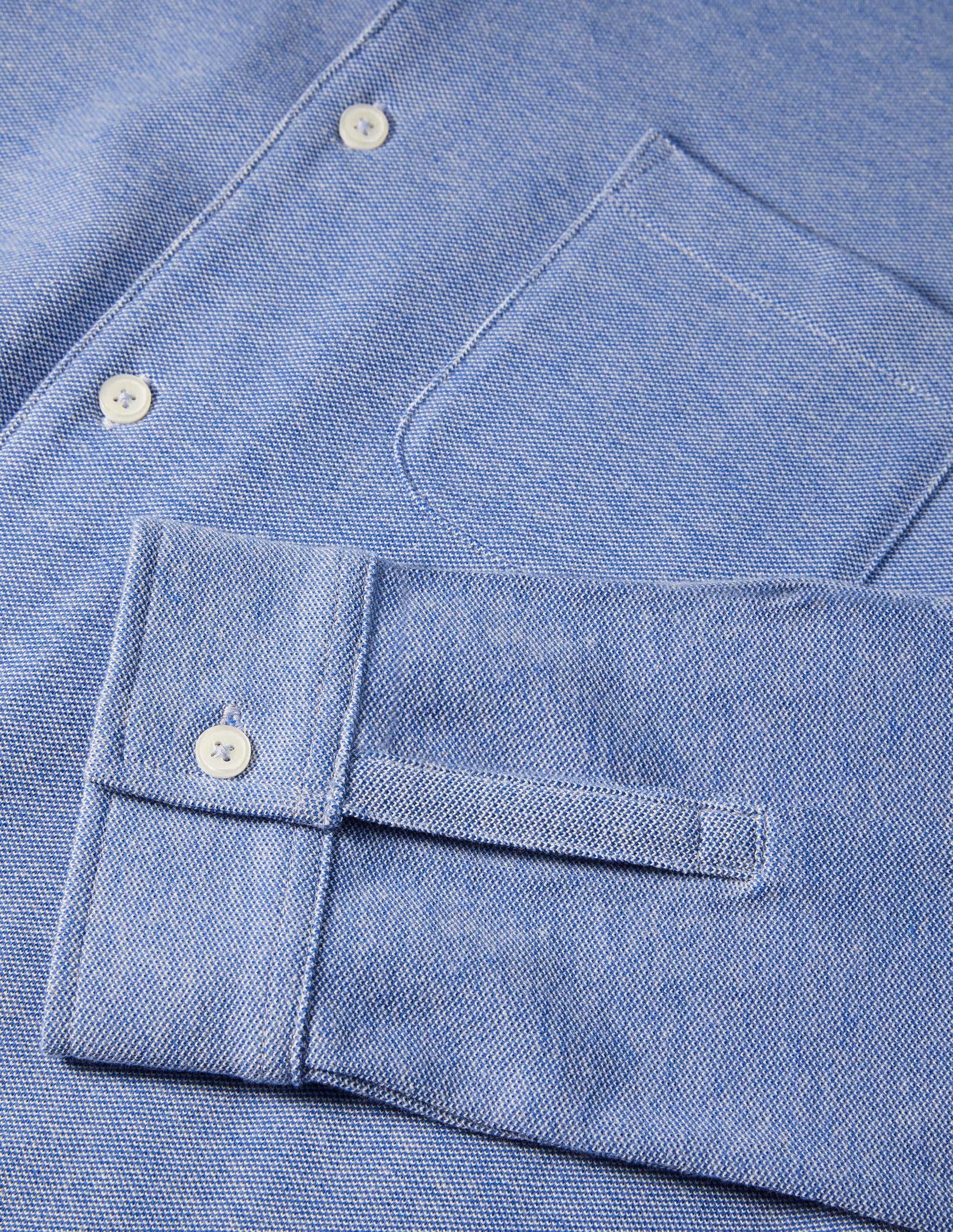 Button Down Piqué Shirt-Oxford Duke - Image 7