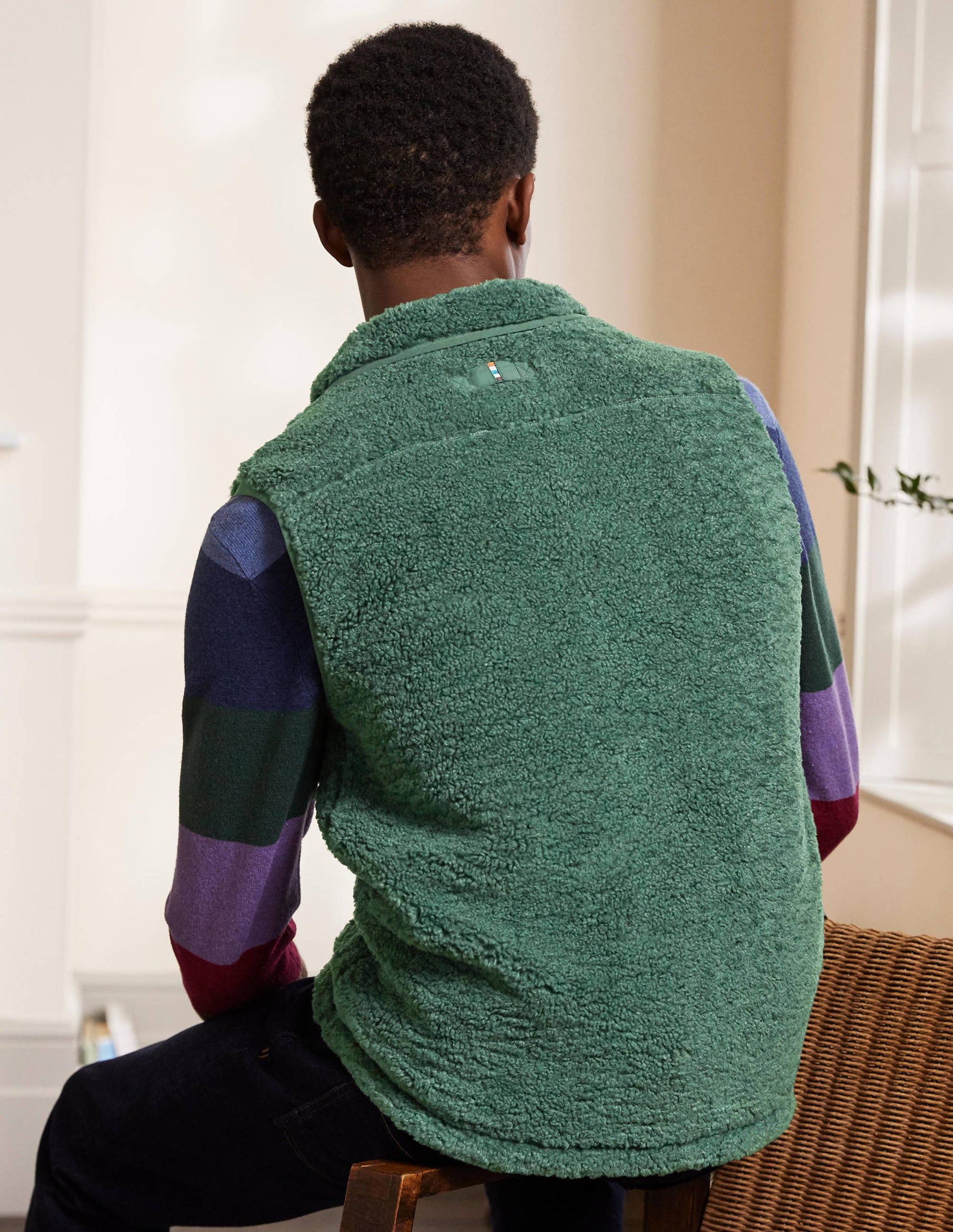 Sherpa Gilet-Castleton-3