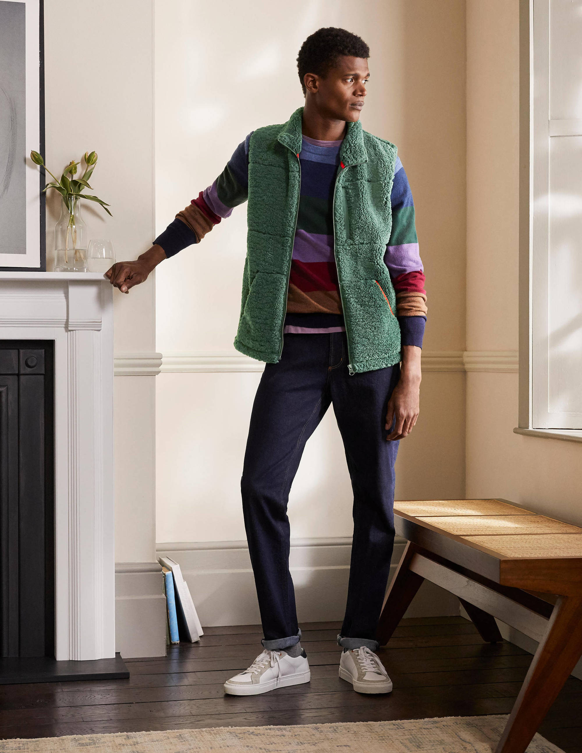 Sherpa Gilet-Castleton - Image 4