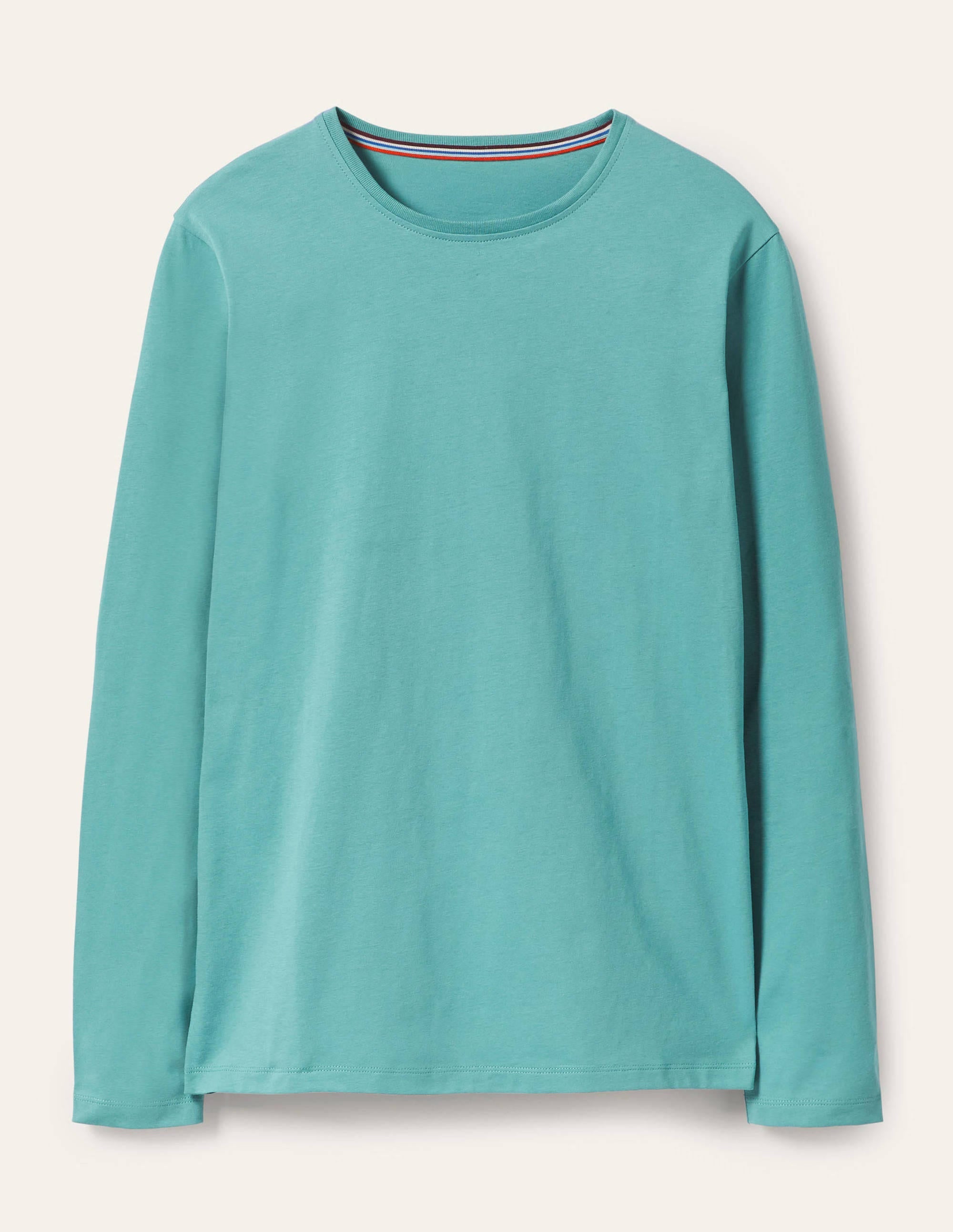 Classic Long-sleeved T-shirt-Quail Egg - Image 5