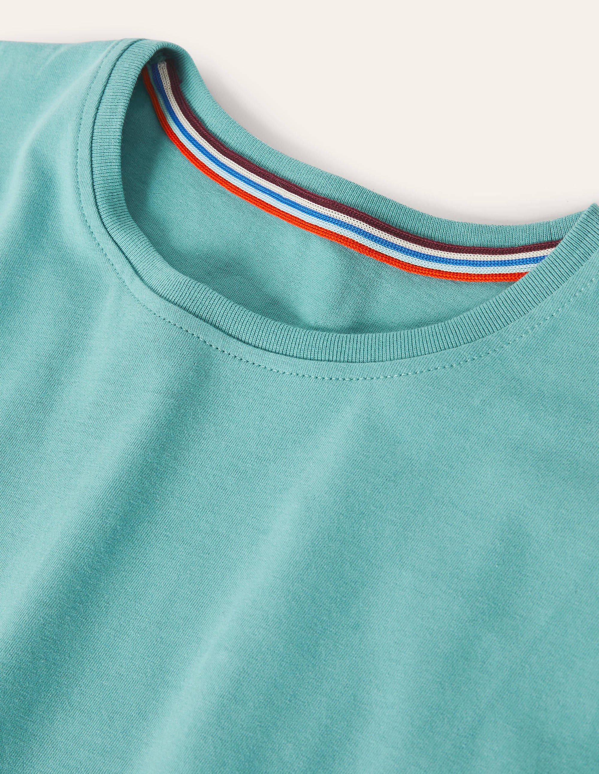 Classic Long-sleeved T-shirt-Quail Egg - Image 6