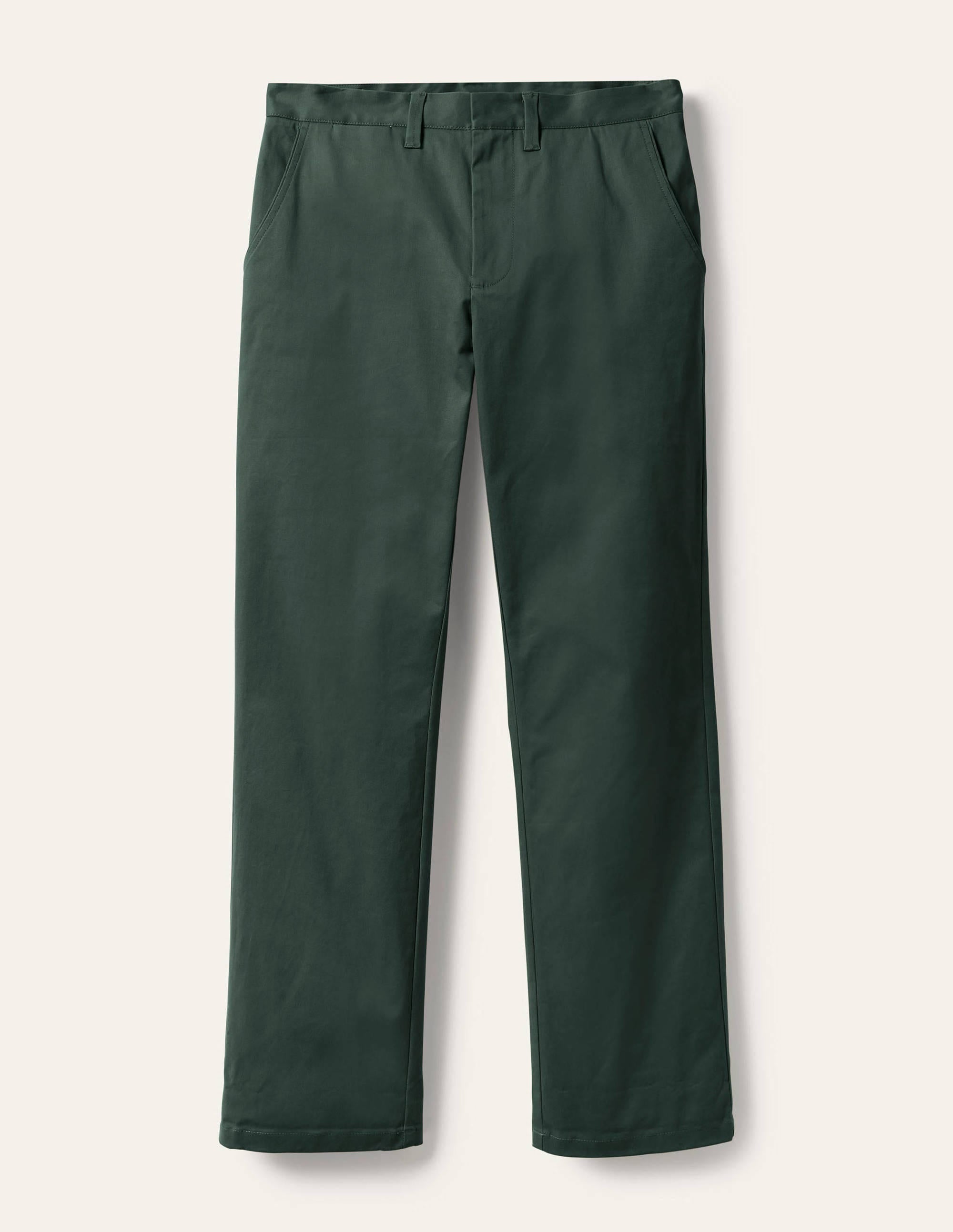 Original Straight Leg Chinos-Richmond Green - Image 5