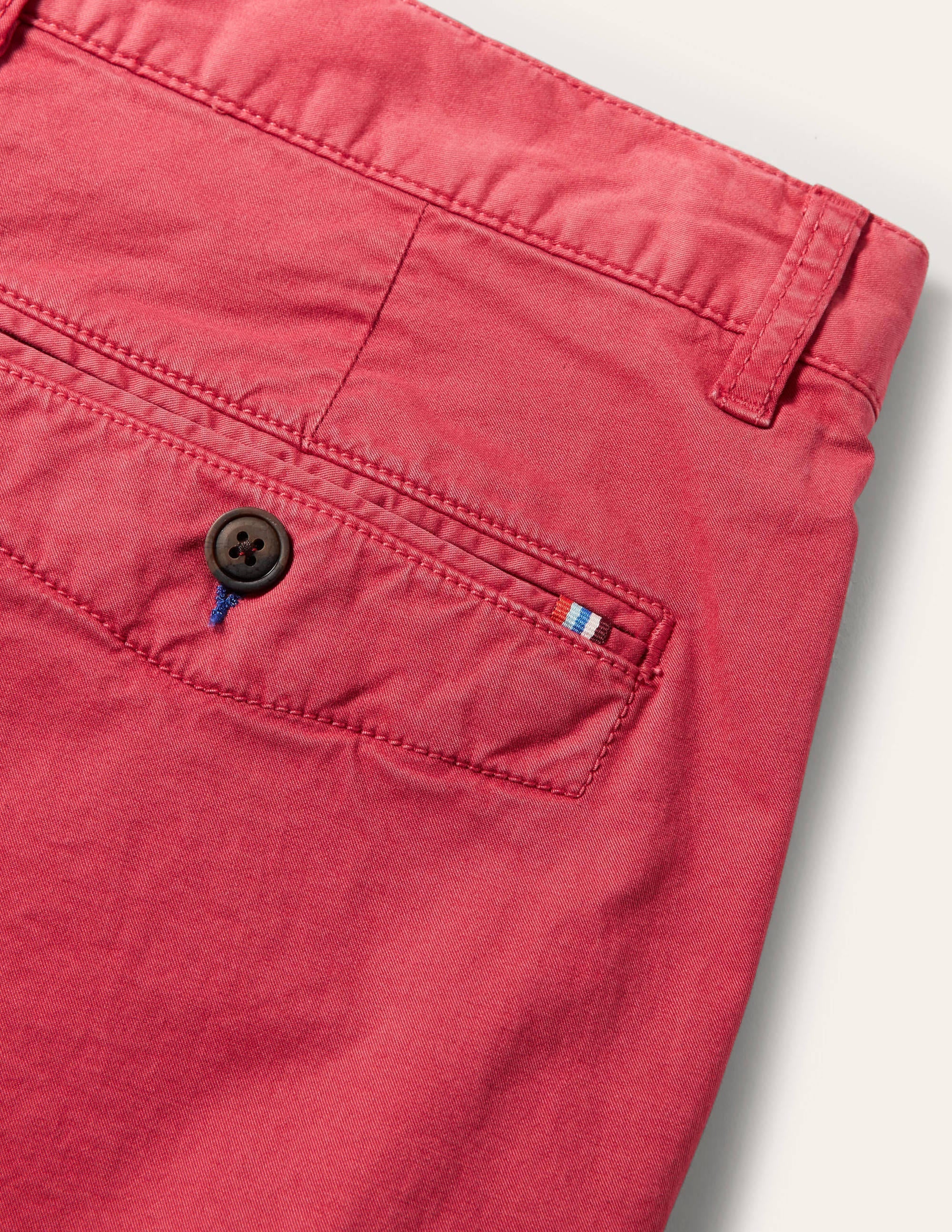 Chino Shorts-Dusky Rose - Image 6