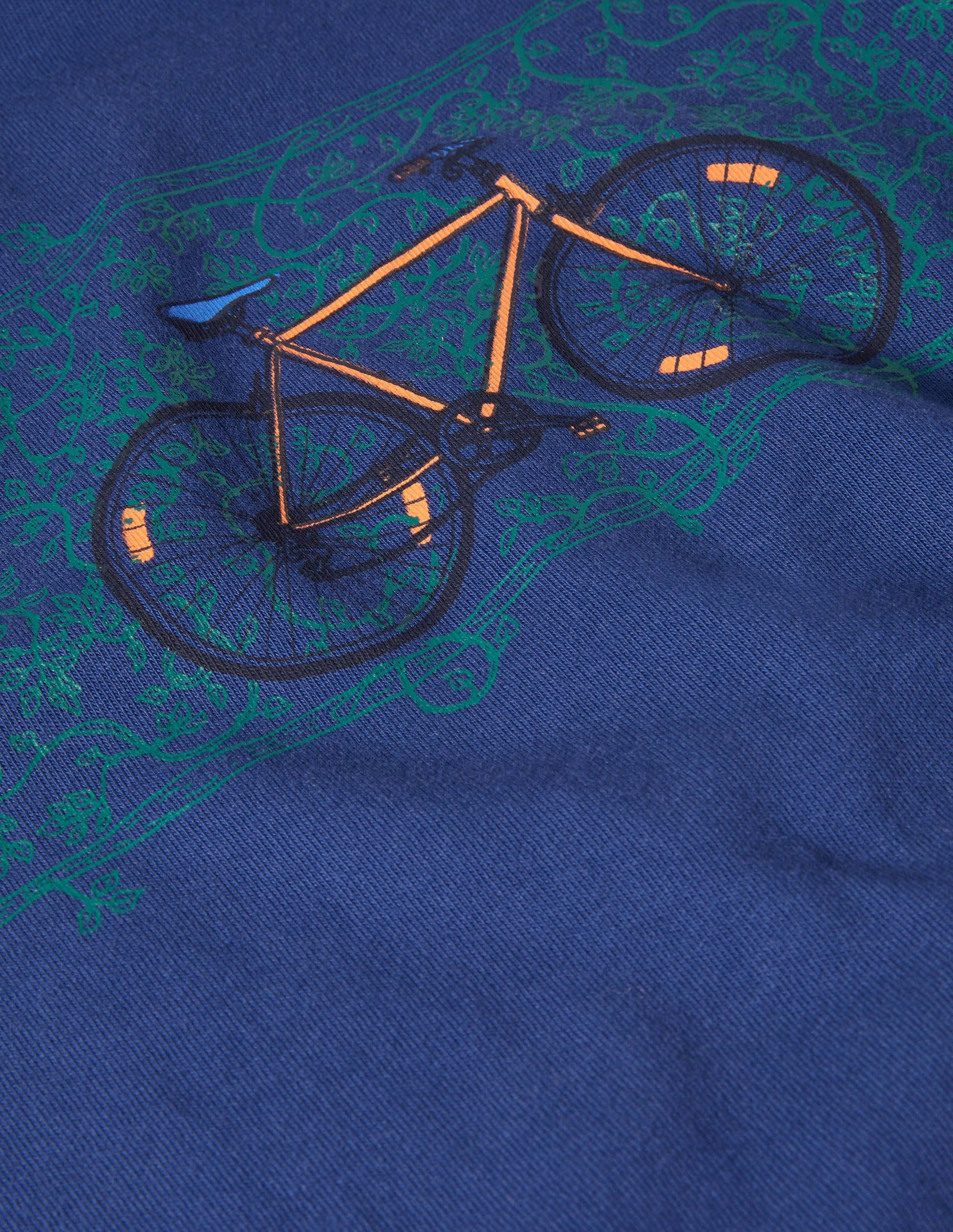 Kingston T-Shirt-Printed Bike-5