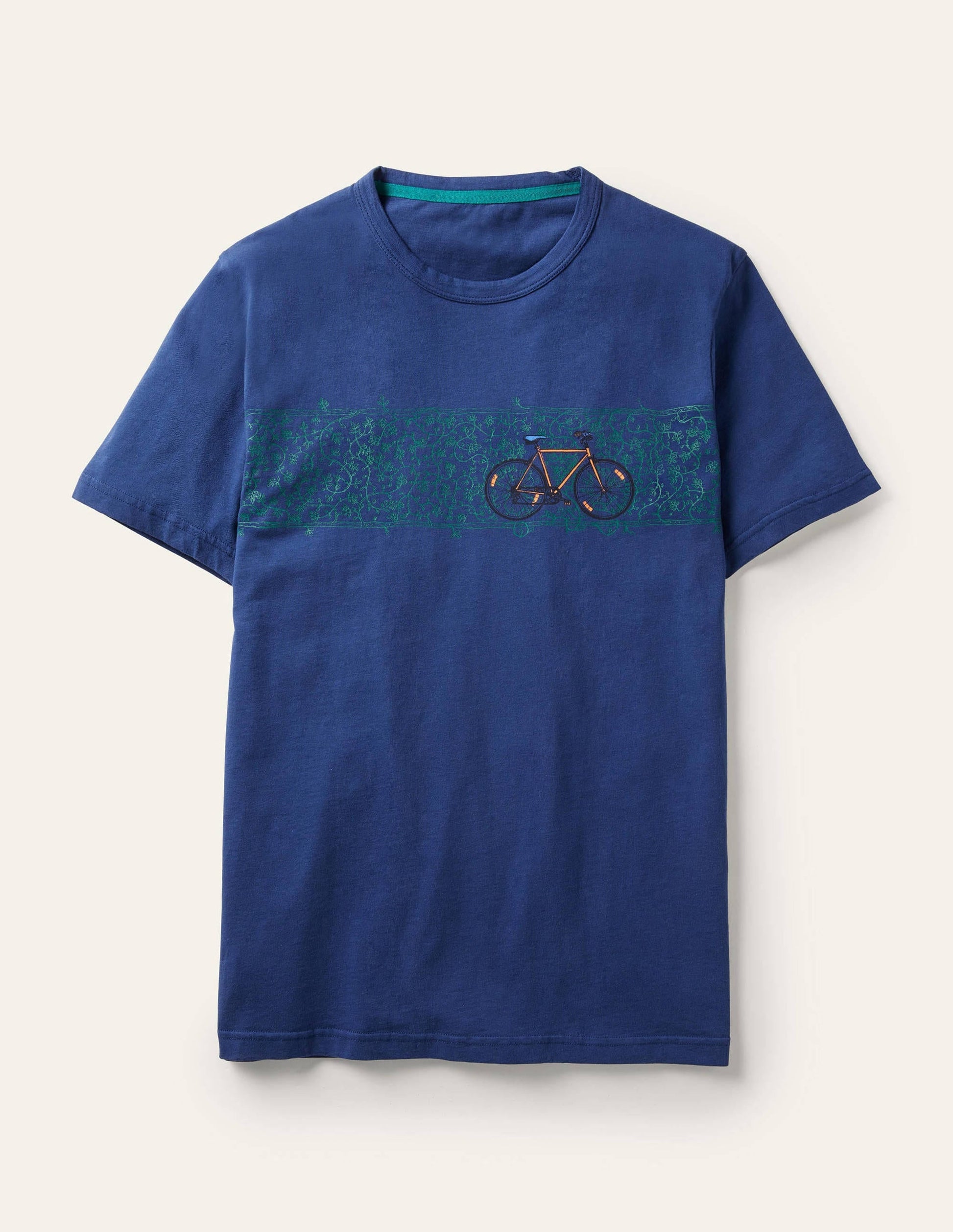 Kingston T-Shirt-Printed Bike-6