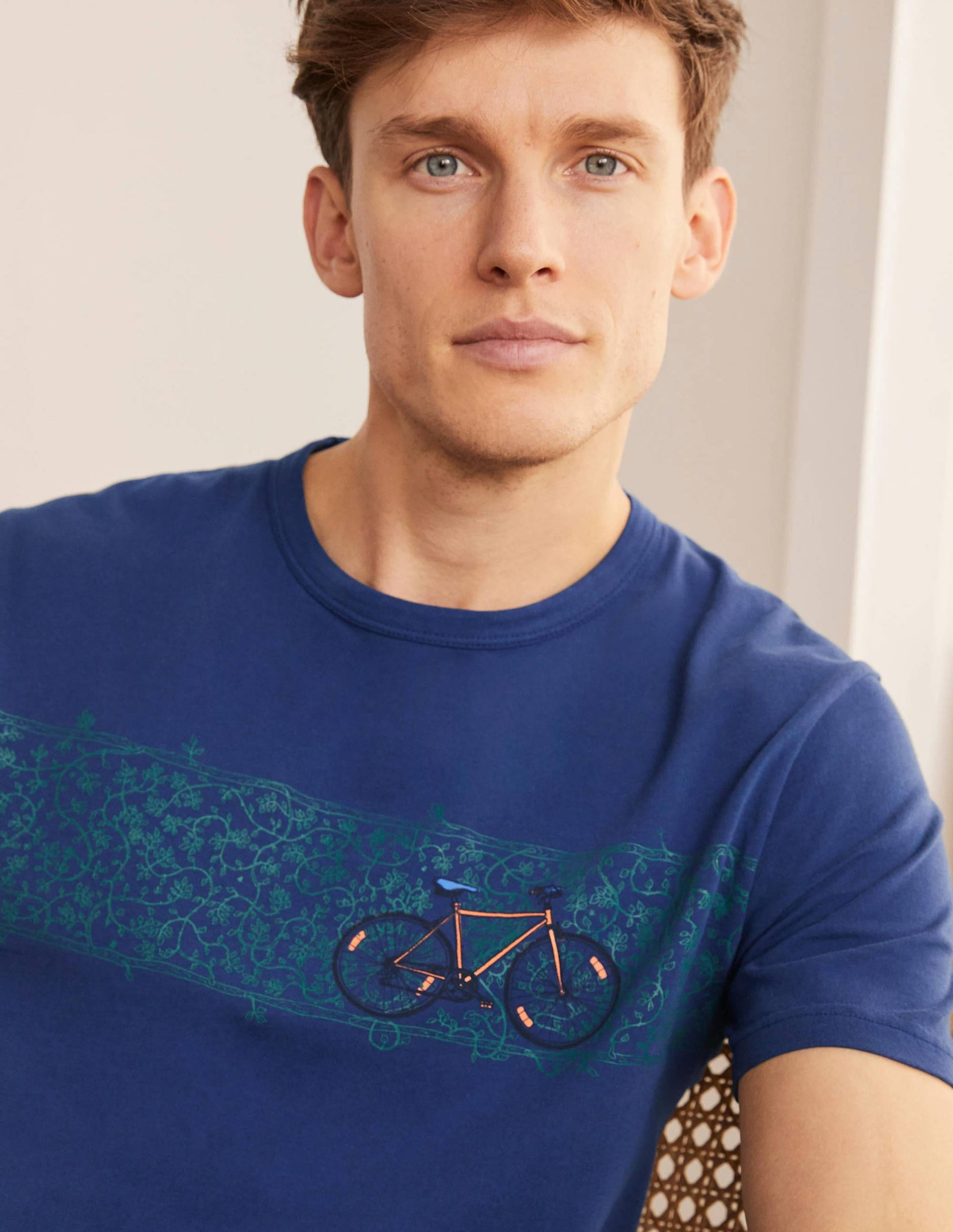 Kingston T-Shirt-Printed Bike-4
