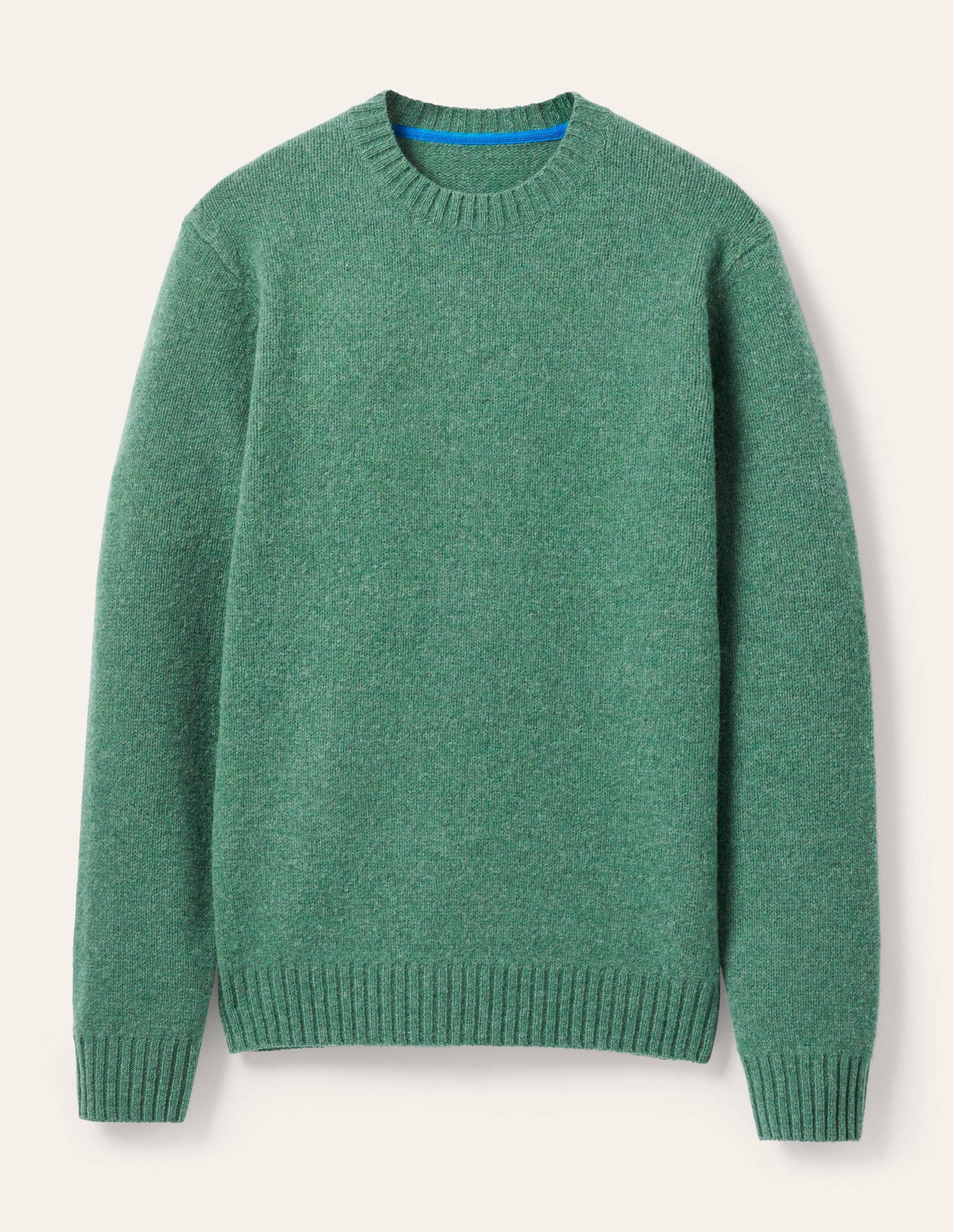 Aldgate Brushed Crew Neck-Seaport-5