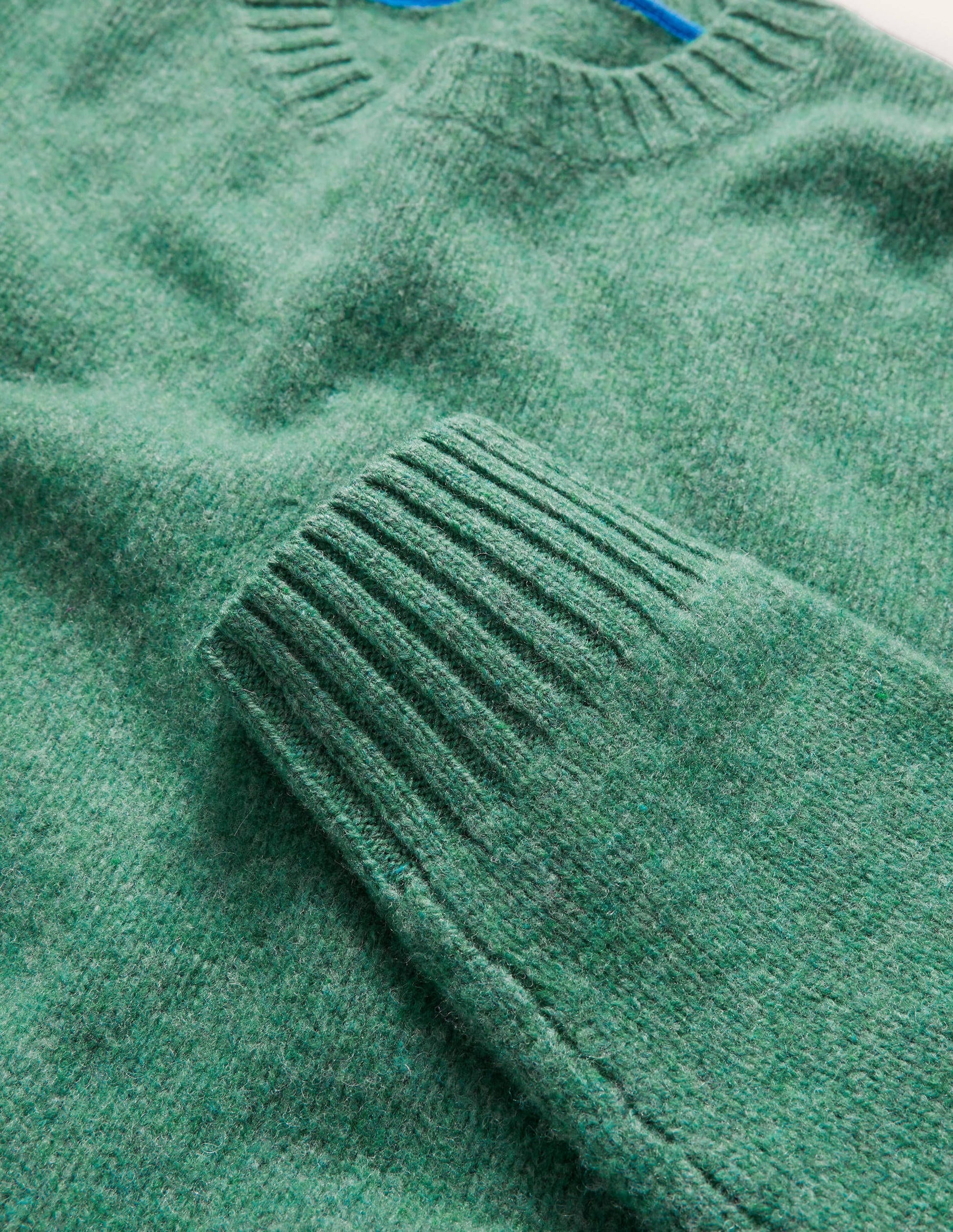 Aldgate Brushed Crew Neck-Seaport-6