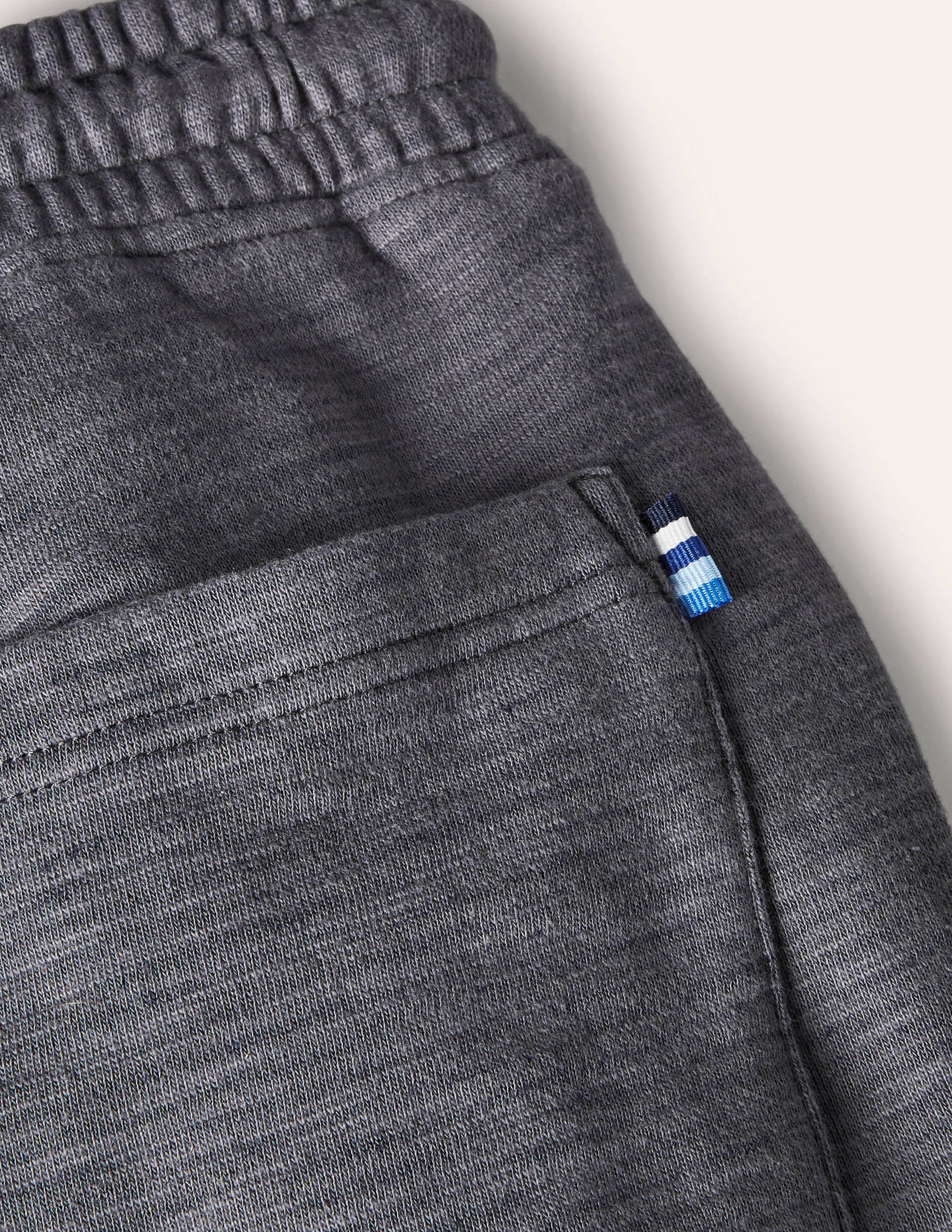 Danby Brushed Jogger-London Grey - Image 6