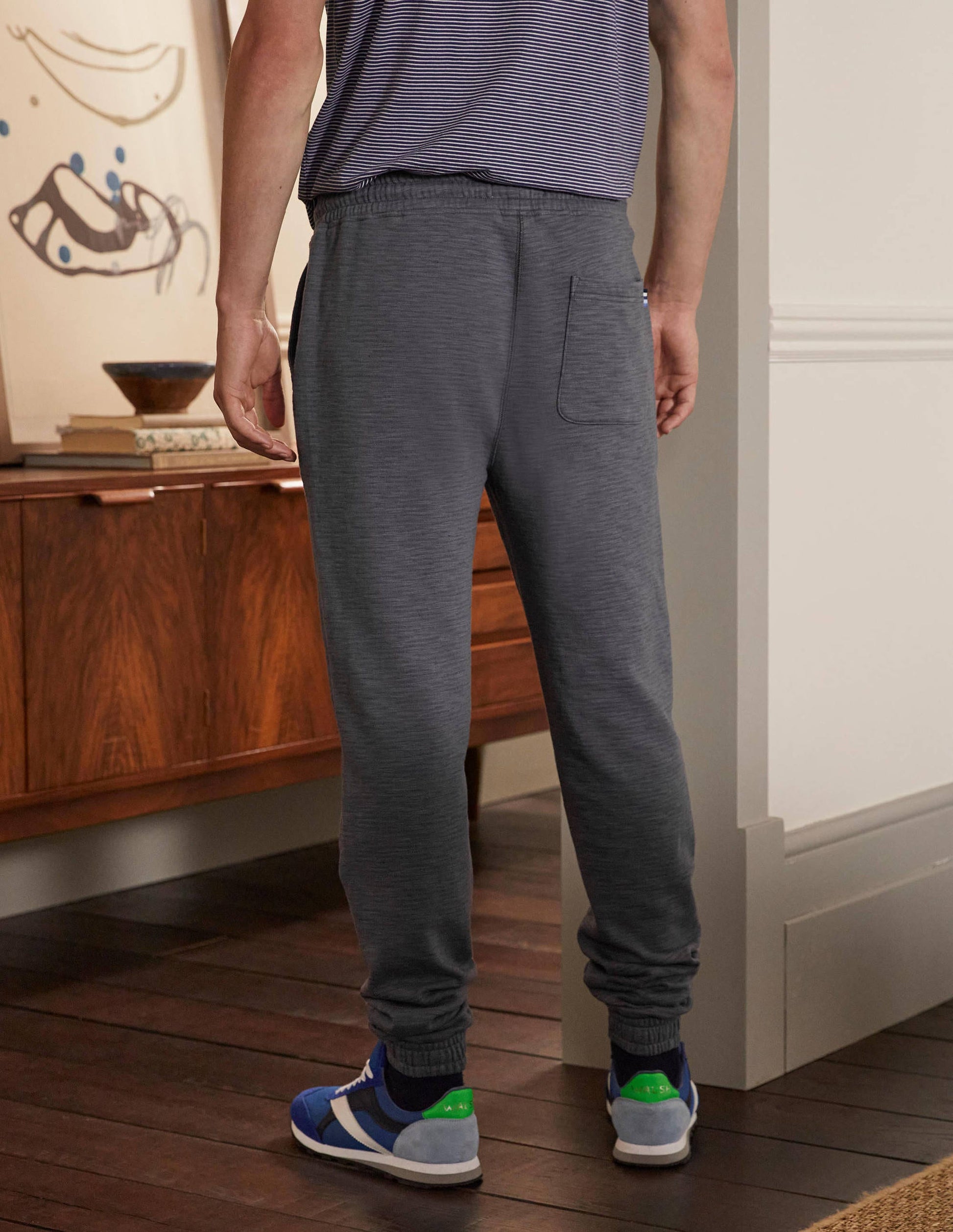 Danby Brushed Jogger-London Grey-3