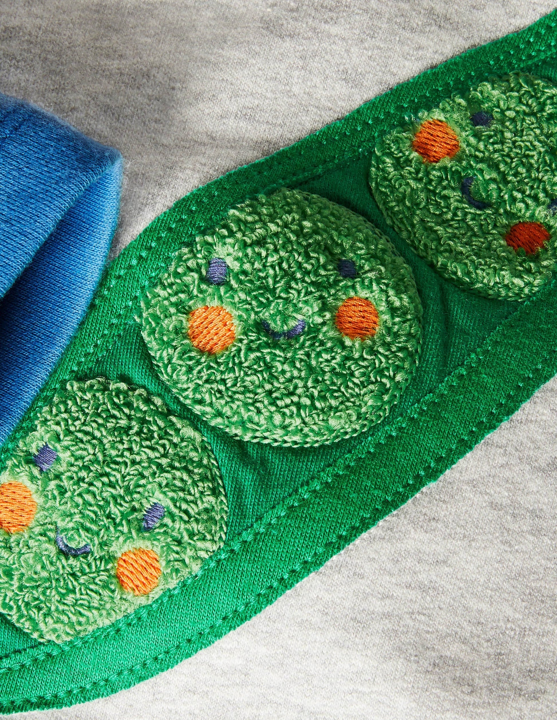 Jersey Graphic Play Set-Winter Sky Garden Gang-3