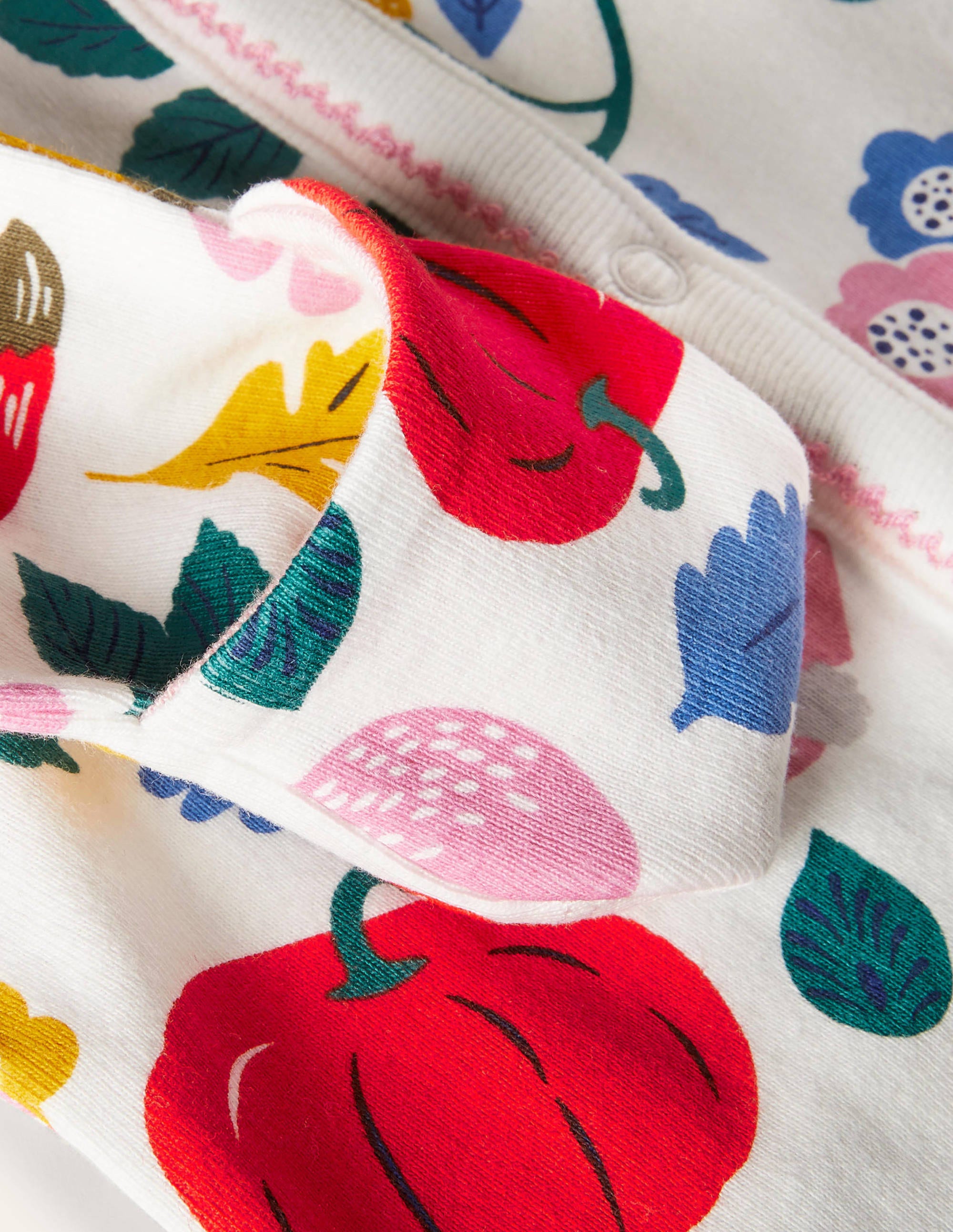 Forest Friends Sleepsuit-Ivory Forest Friends - Image 3
