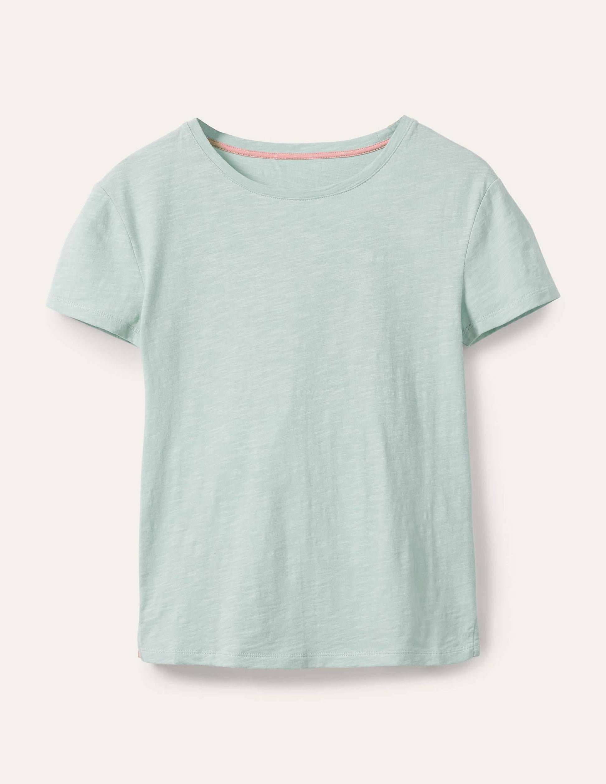 The Cotton Boyfriend Tee-Fresh Water-5
