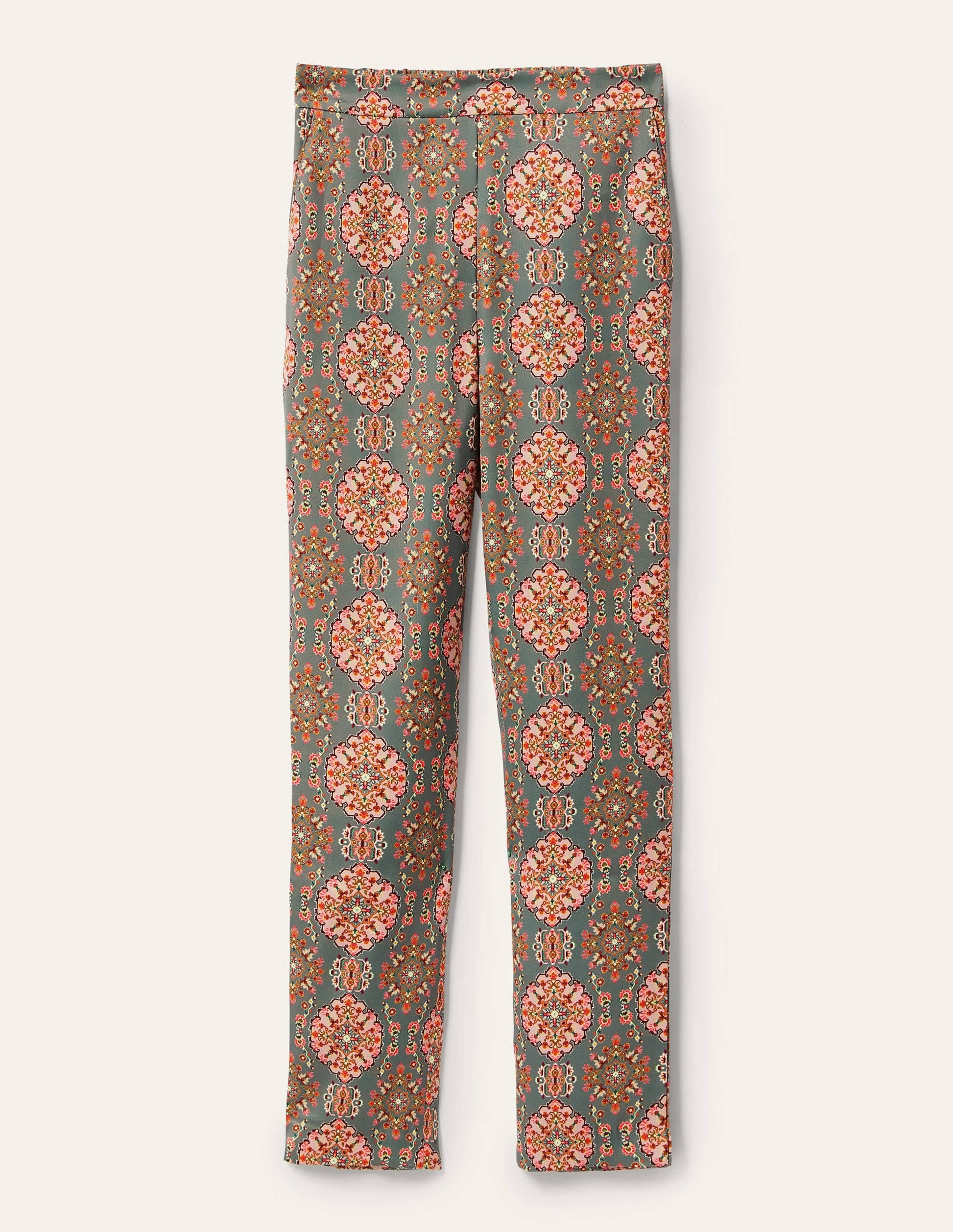 Ludlow Satin Trousers-Cobble Grey, Tapestry-5