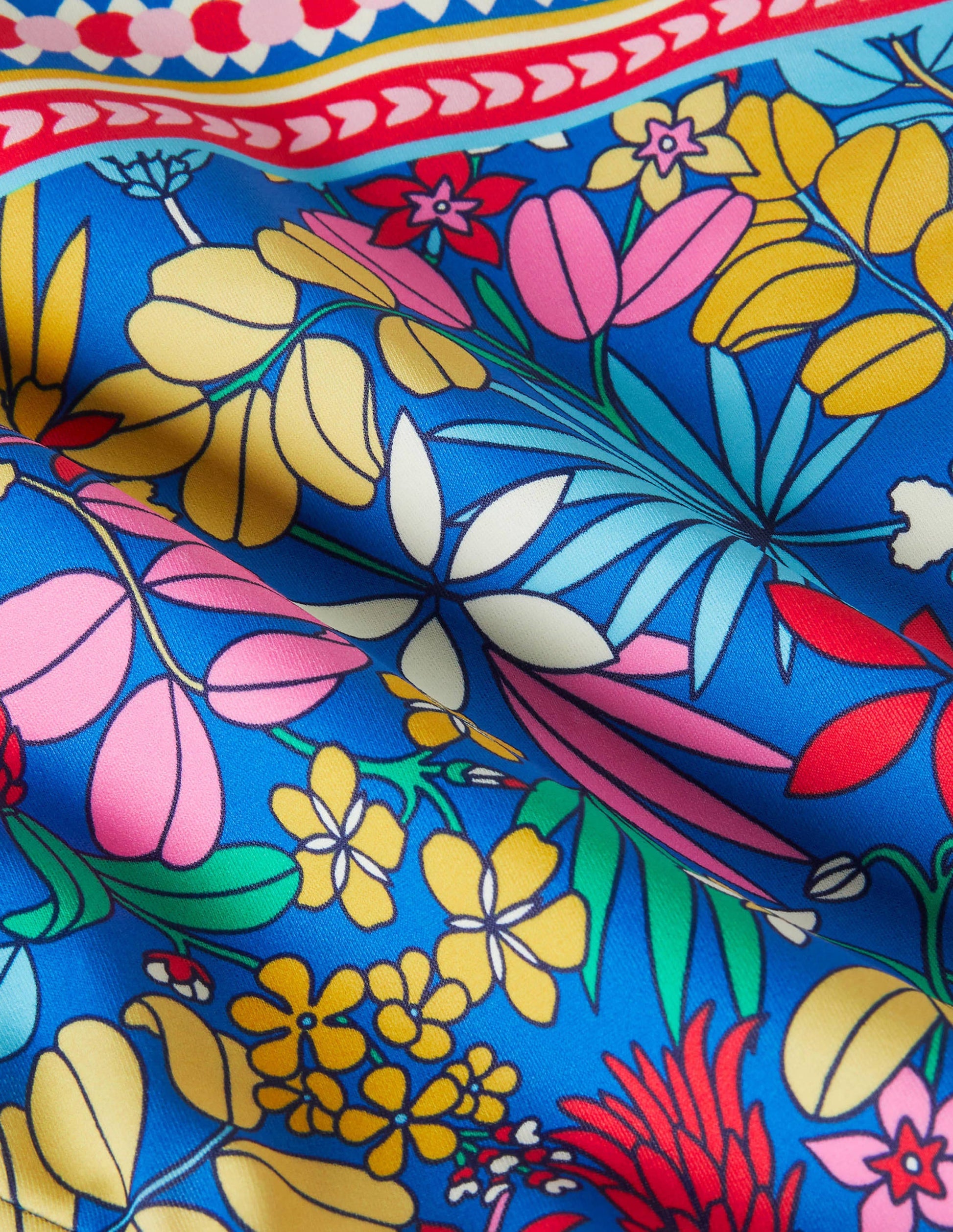 Porto Bikini Bottoms-Summit, Jungle Floral-6