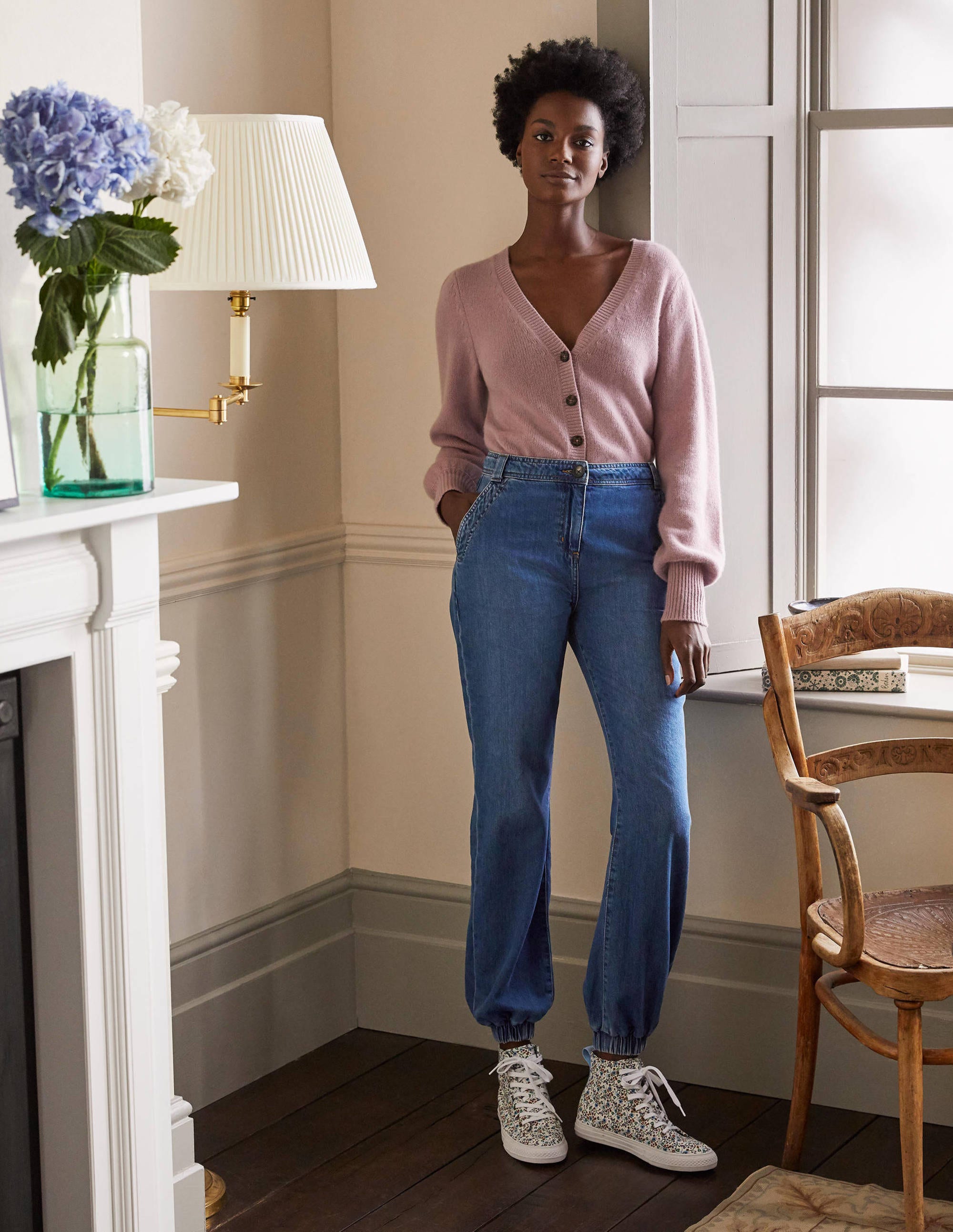 Gowrie Trousers-Light vintage - Image 5