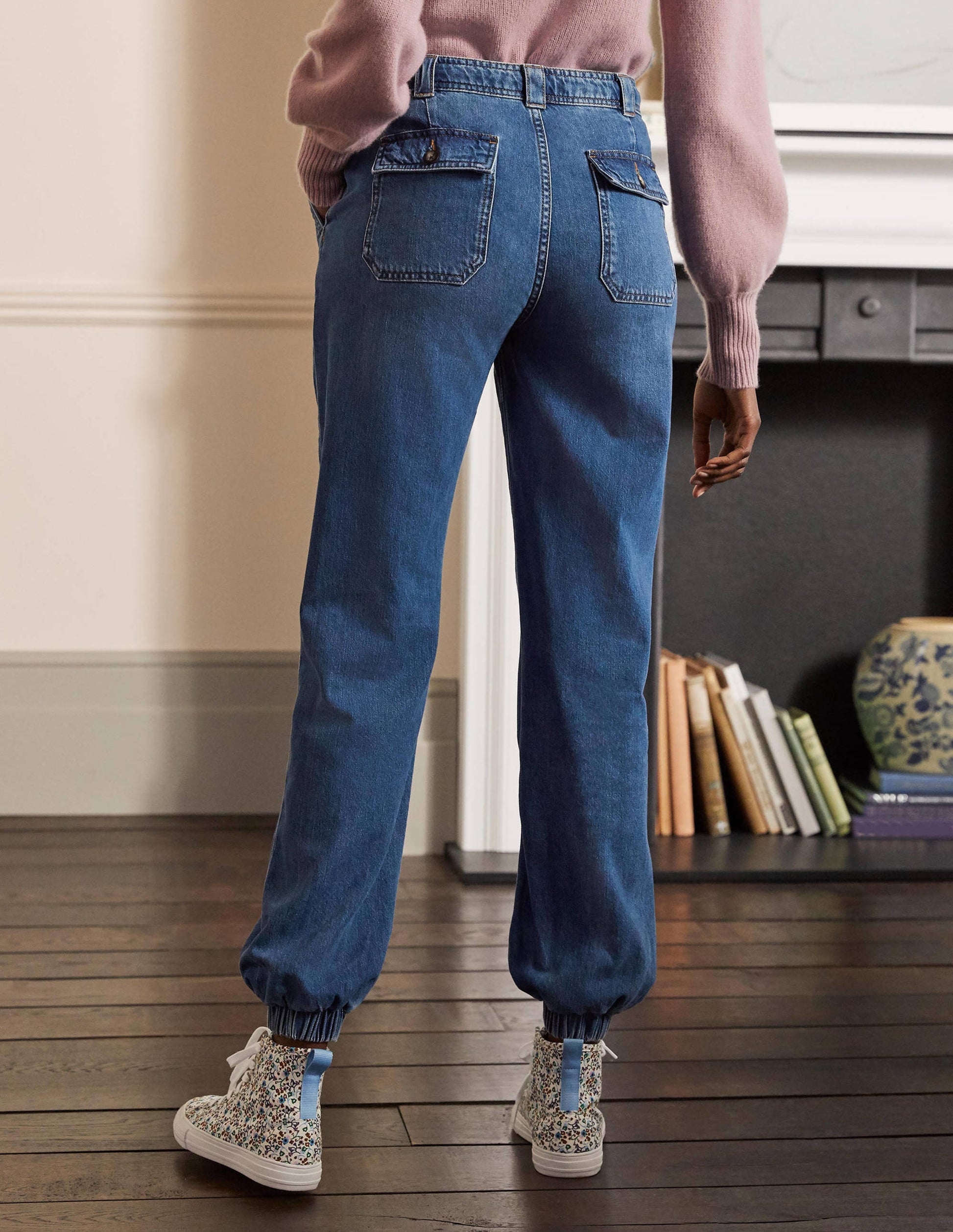 Gowrie Trousers-Light vintage-2