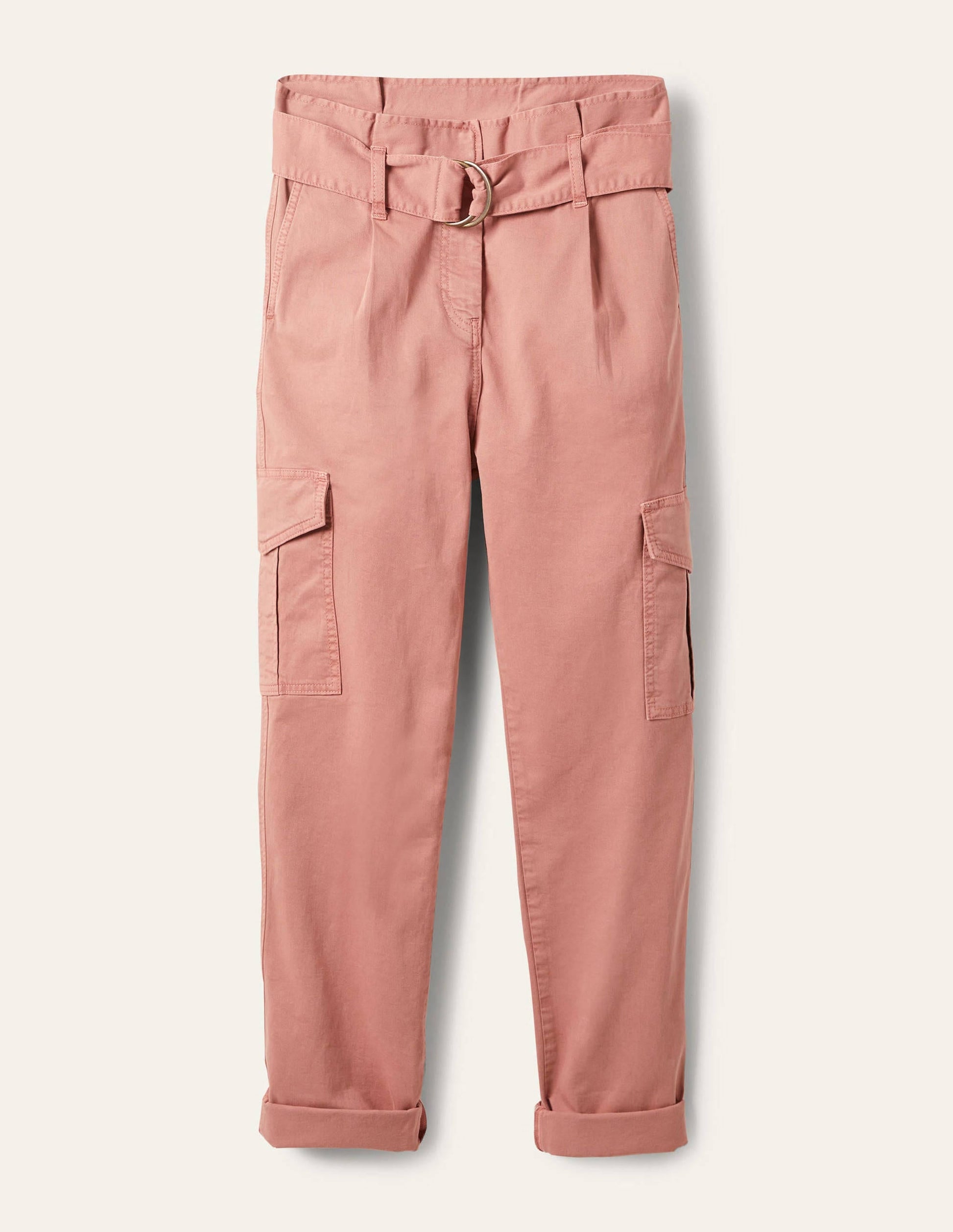 Utility Cargo Trouser-Freckle-6