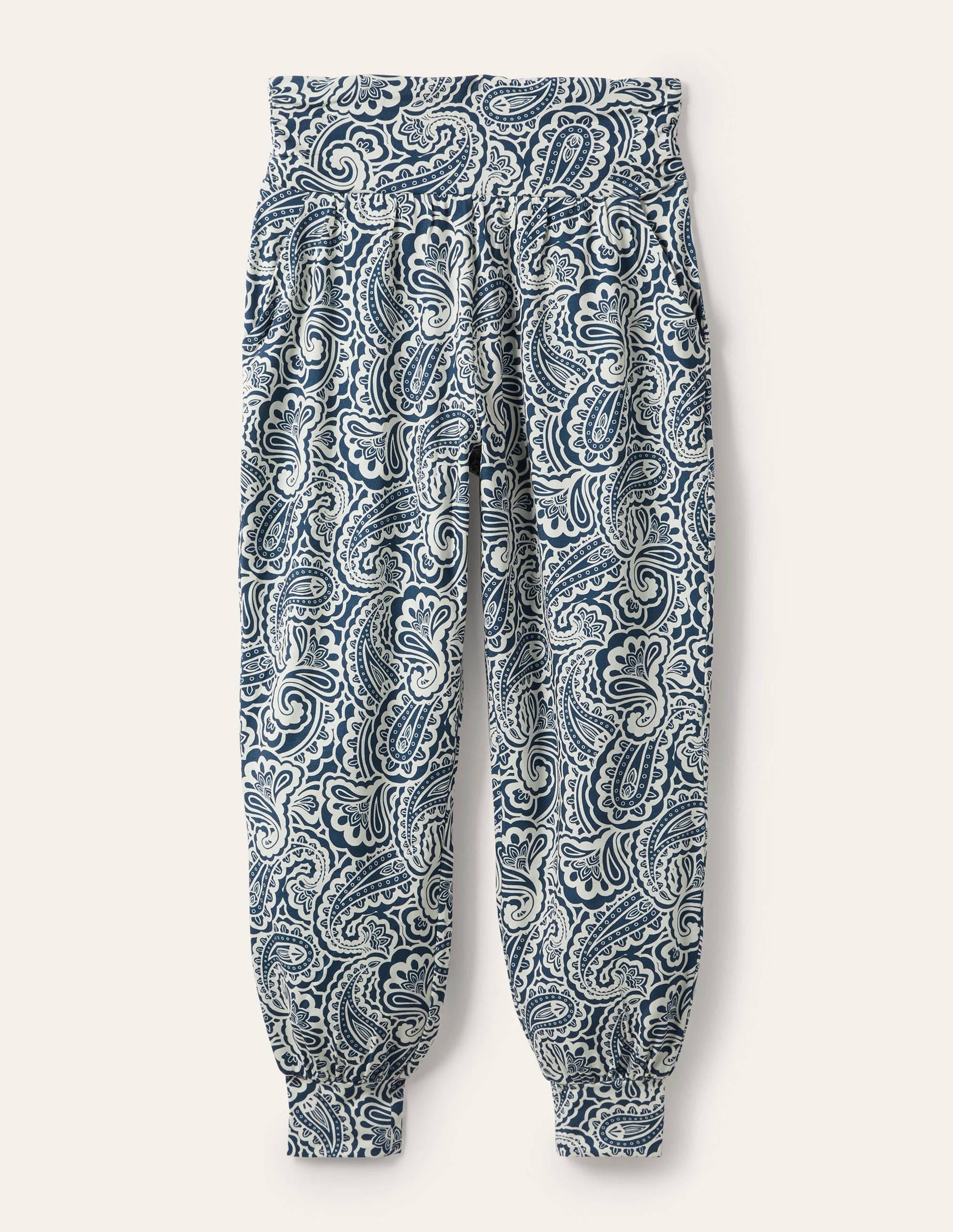 Hareem Jersey Joggers-Aircraft, Summer Paisley-5