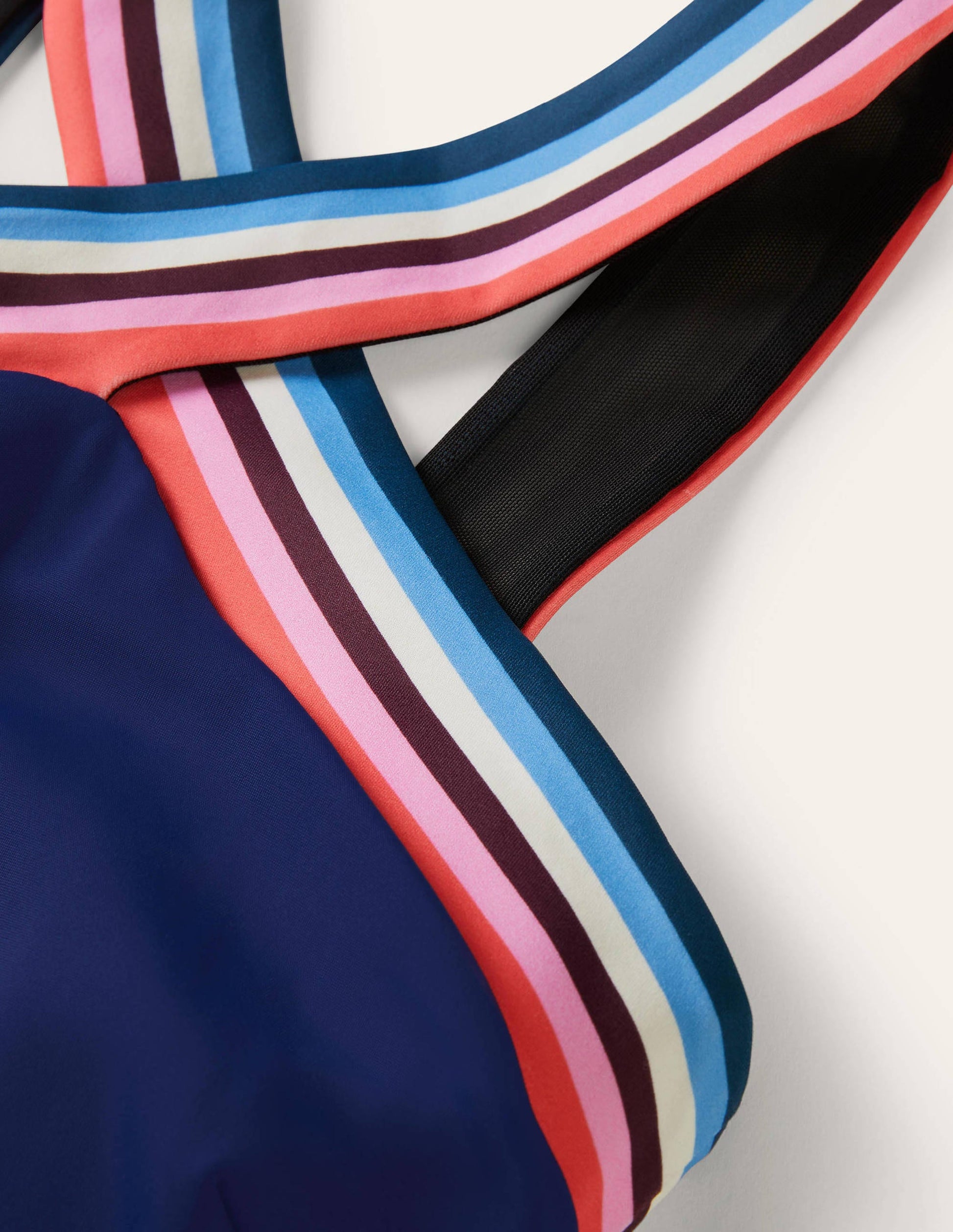 Positano Hotchpotch Swimsuit-Harmony Blu-6