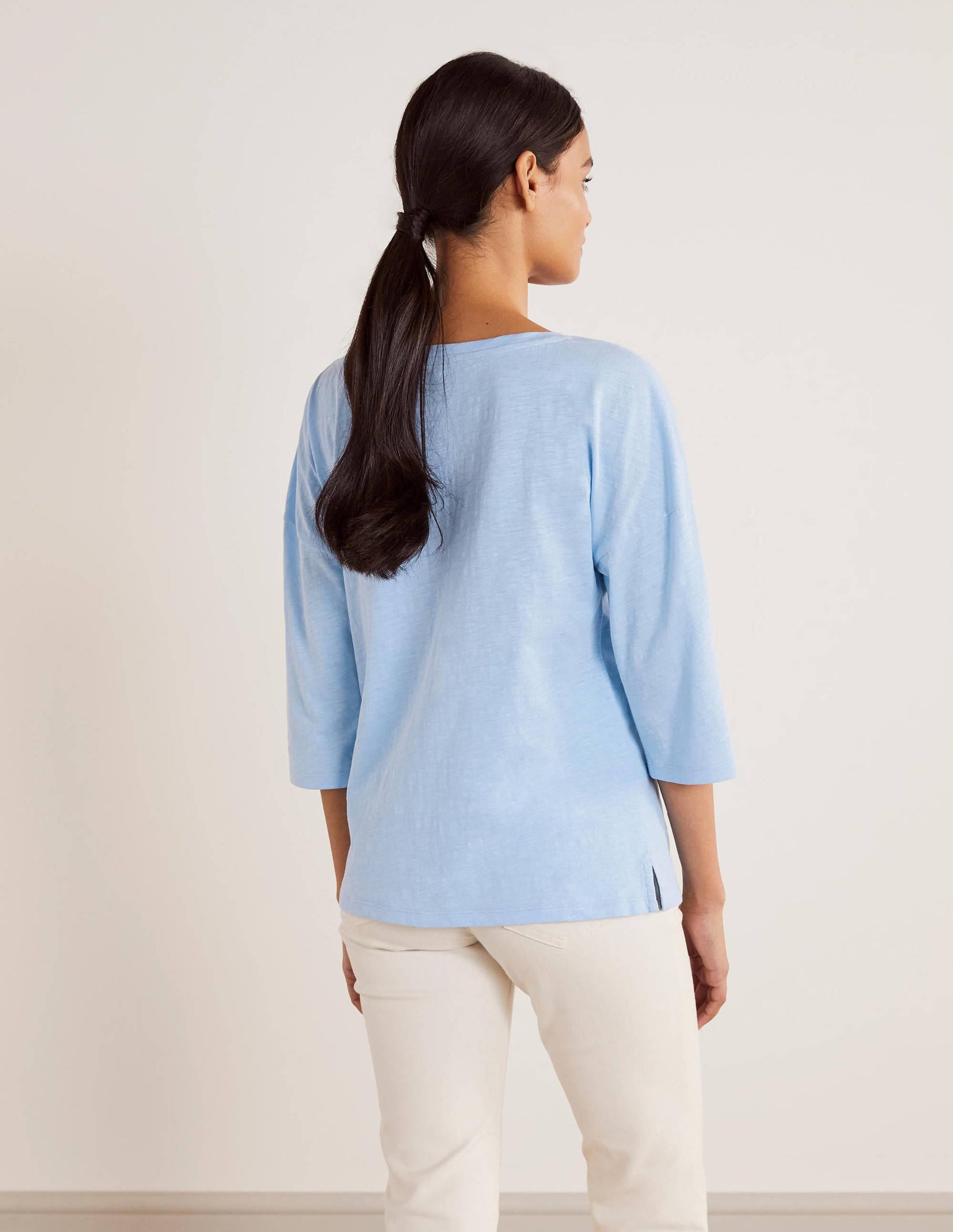 The Cotton Boxy Boatneck Tee-Ice Cube-3