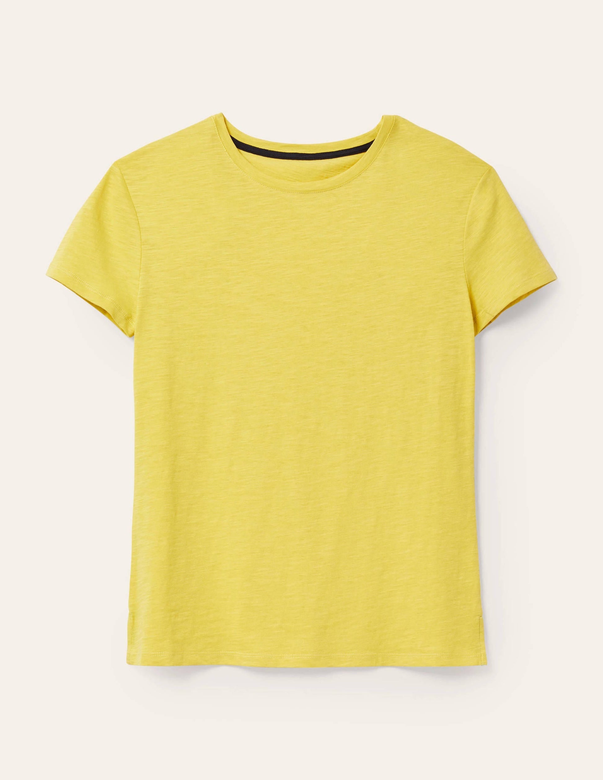 The Cotton Boyfriend Tee-Pineapple-6