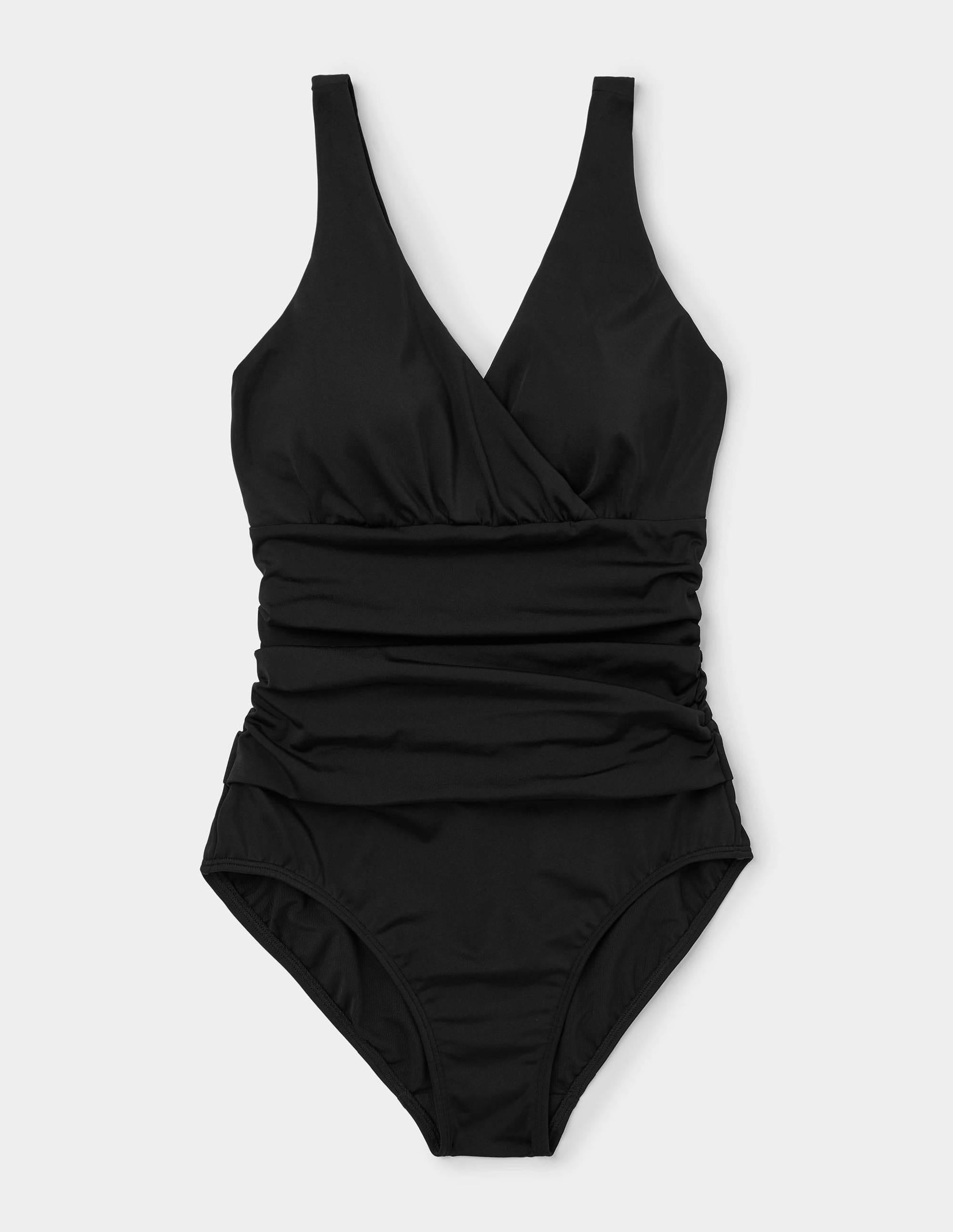 Talamanca Swimsuit-Black - Image 5